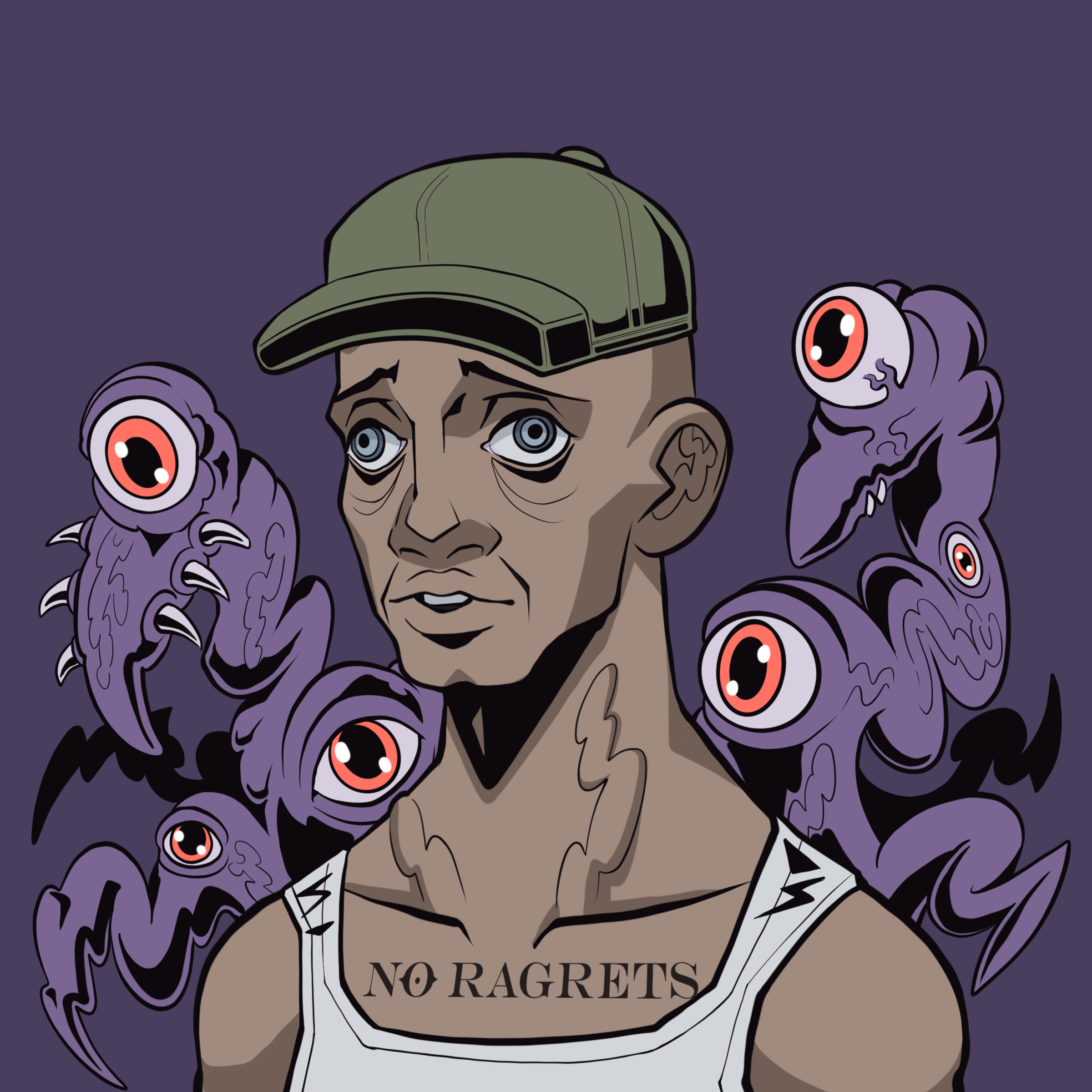Legion of Gloom #4662