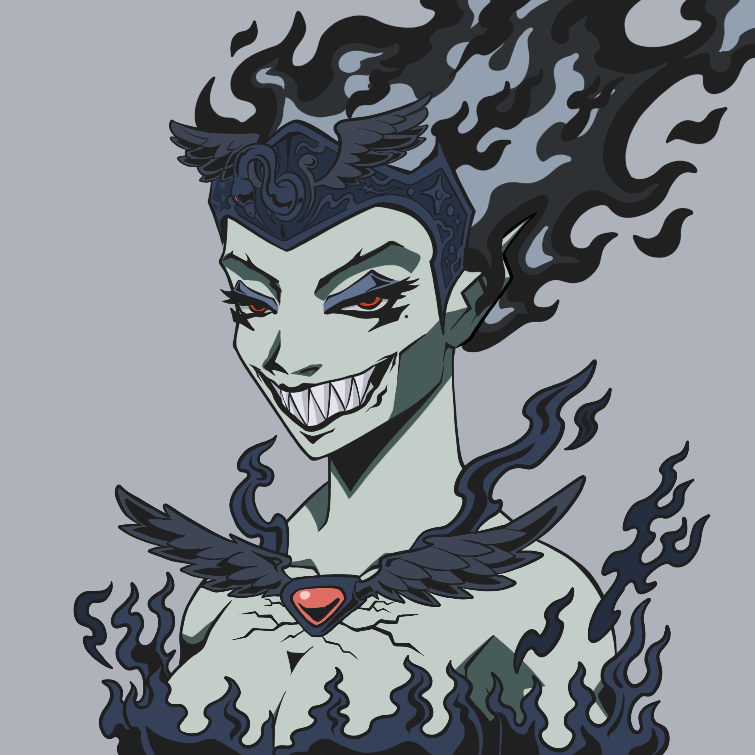 Legion of Gloom #4663