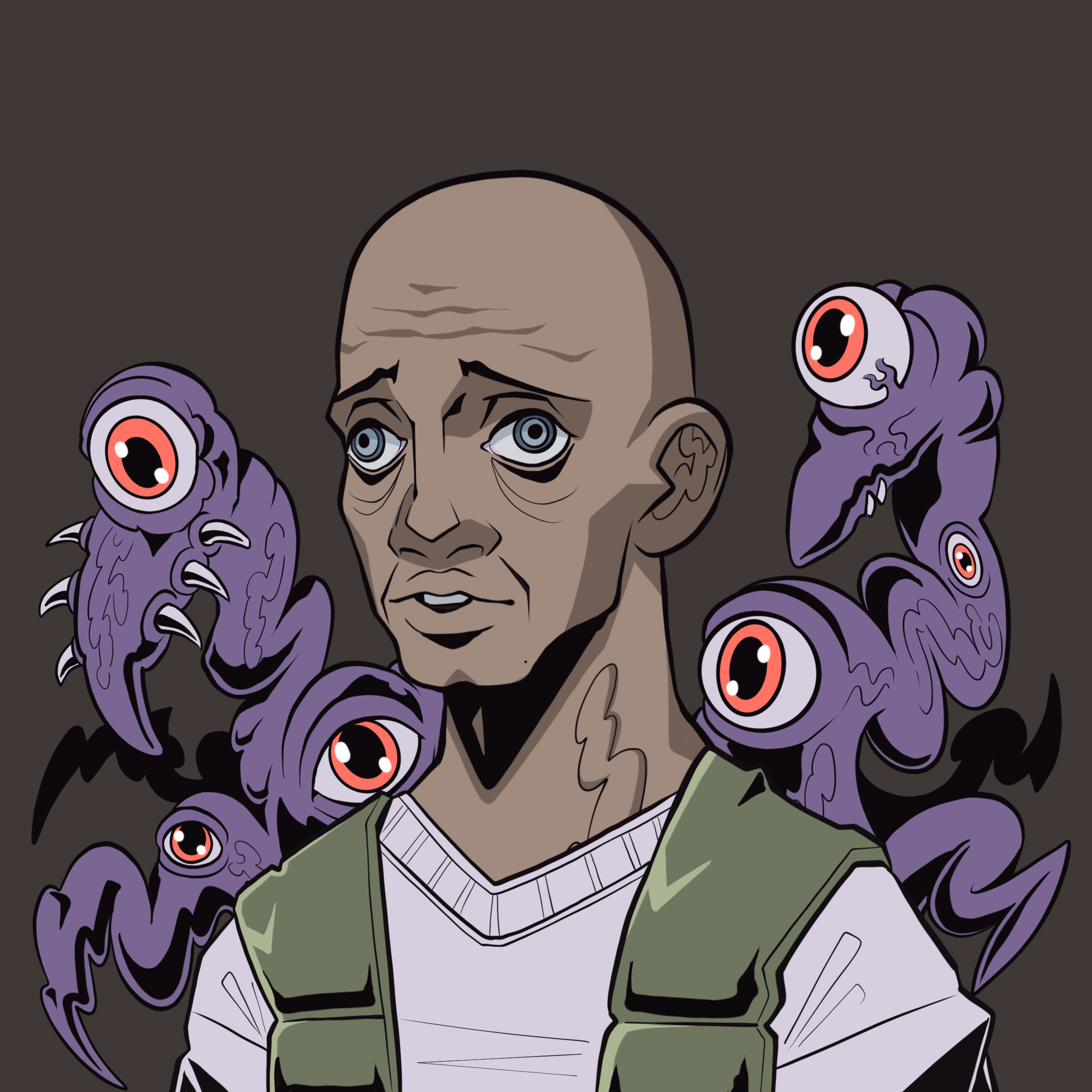 Legion of Gloom #4668