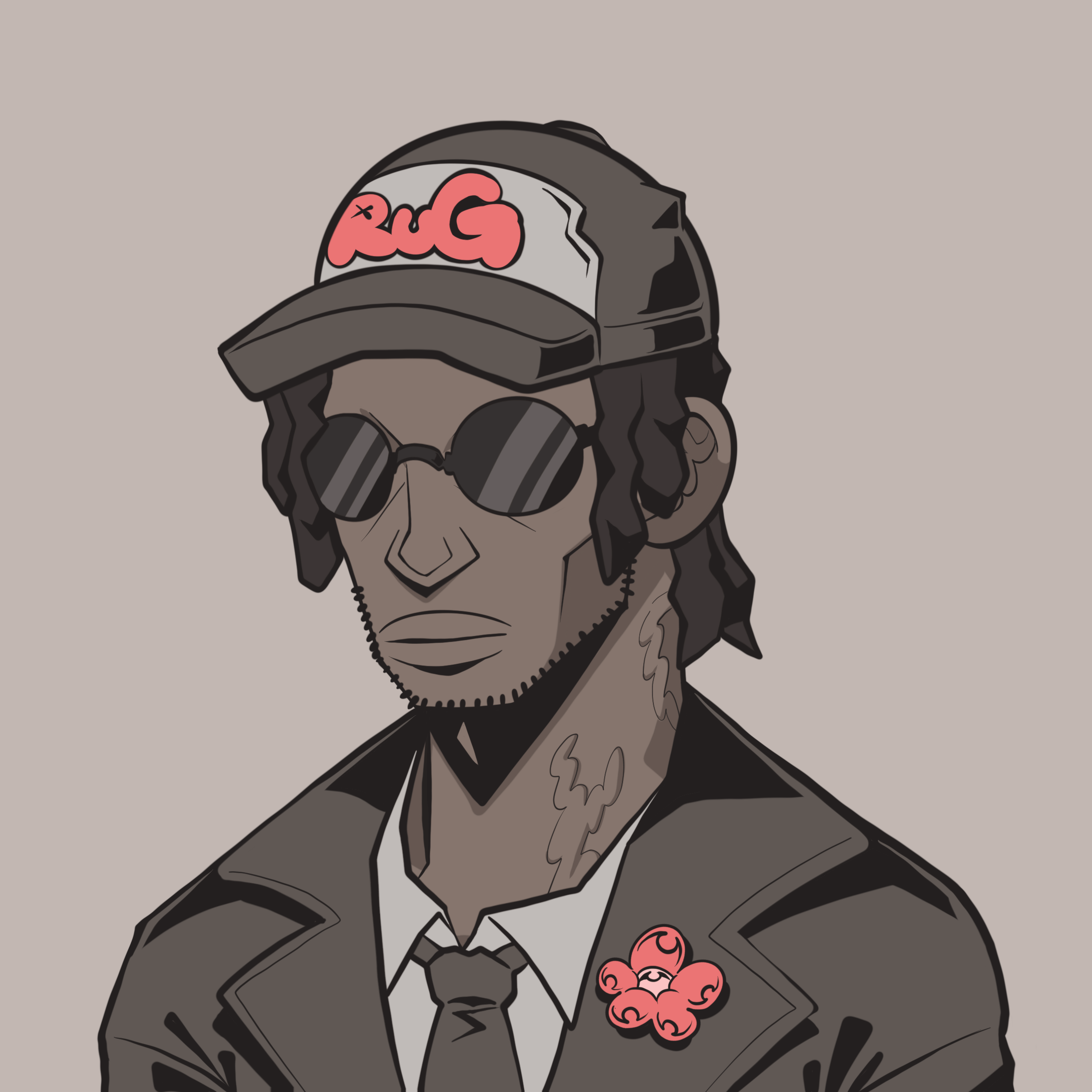 Legion of Gloom #4677