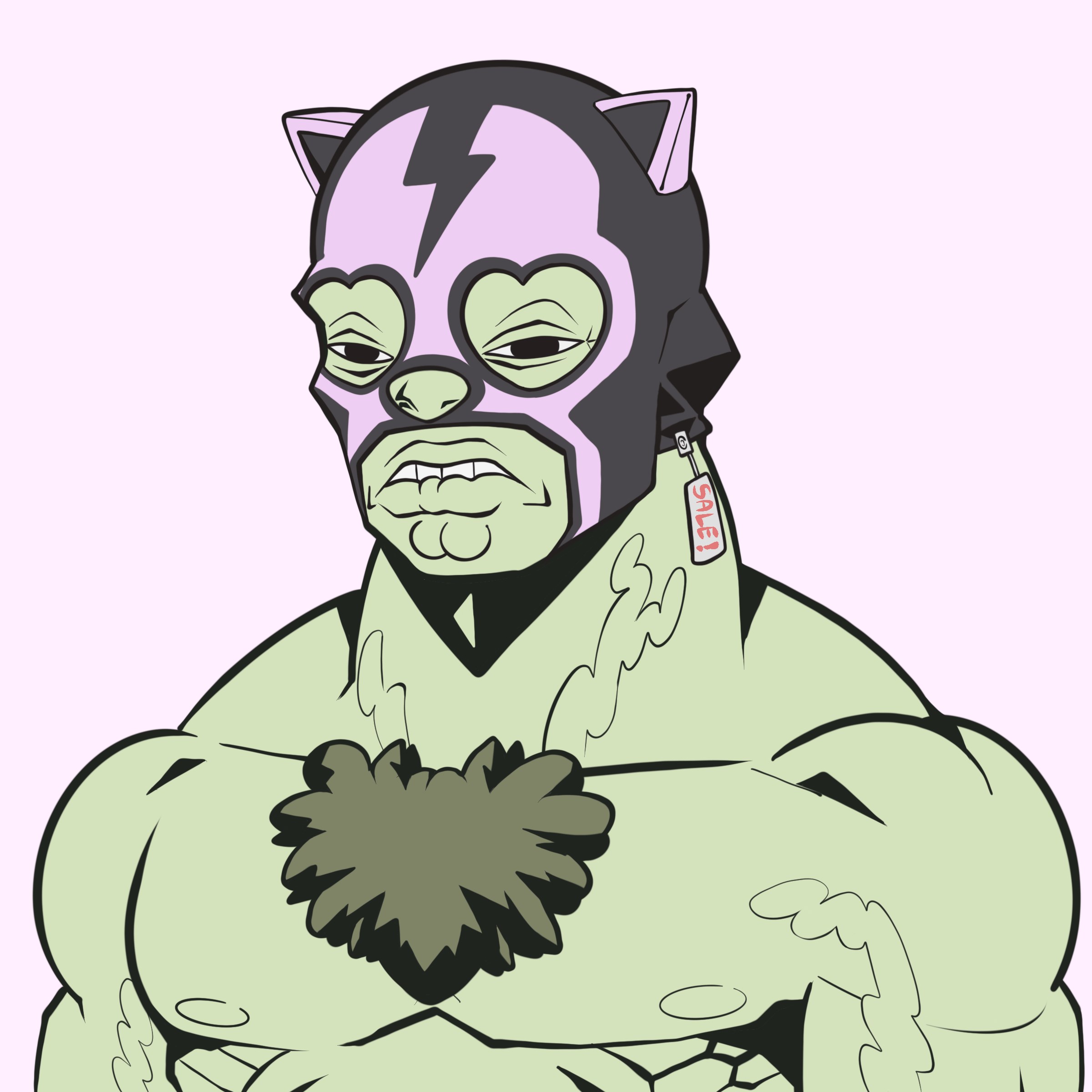 Legion of Gloom #4686