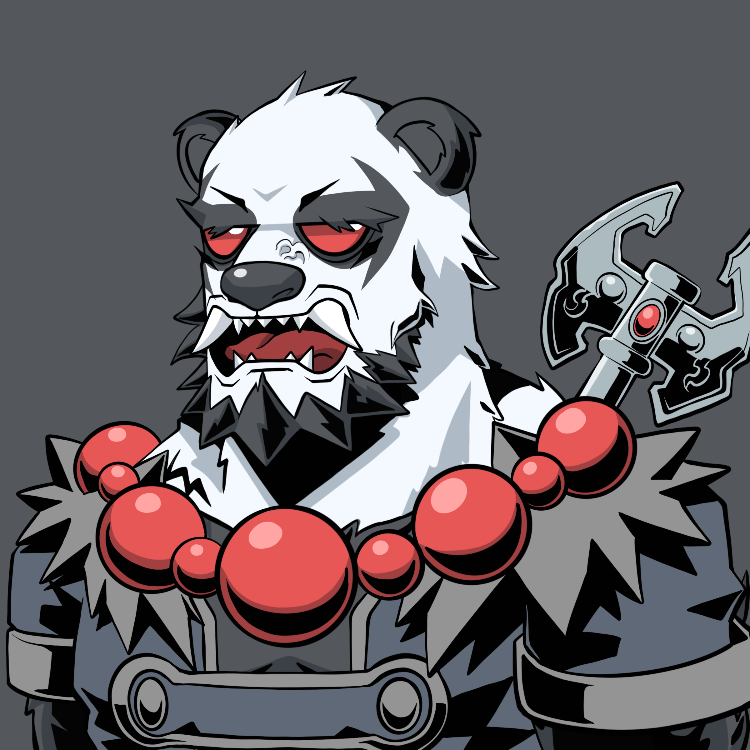 Legion of Gloom #4700
