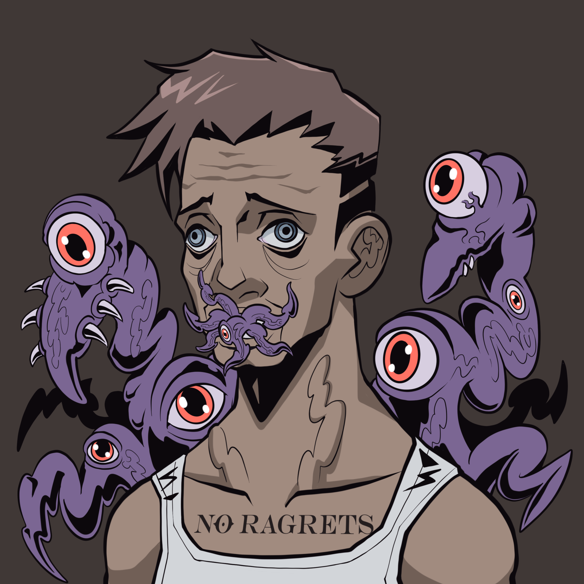 Legion of Gloom #4710