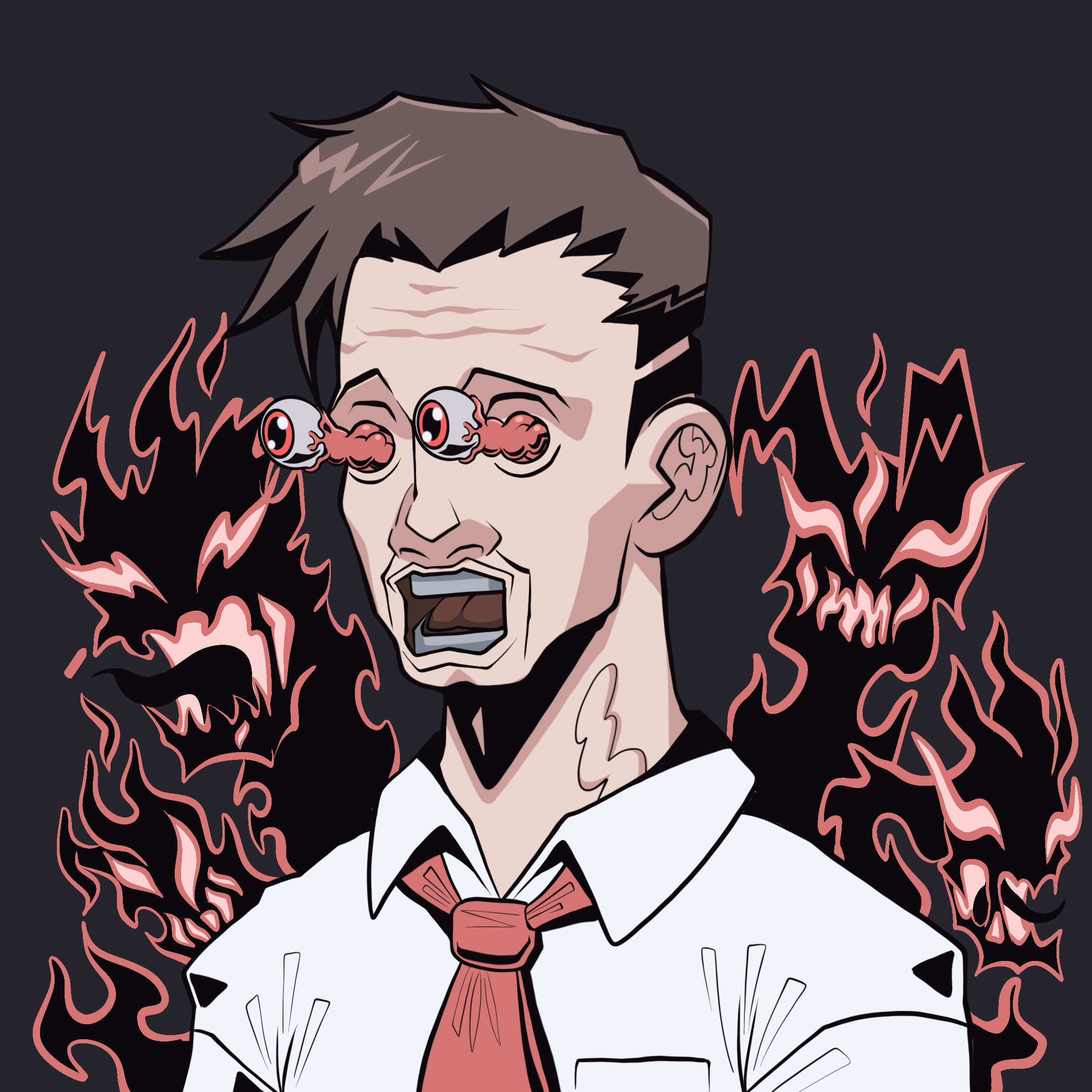 Legion of Gloom #4713