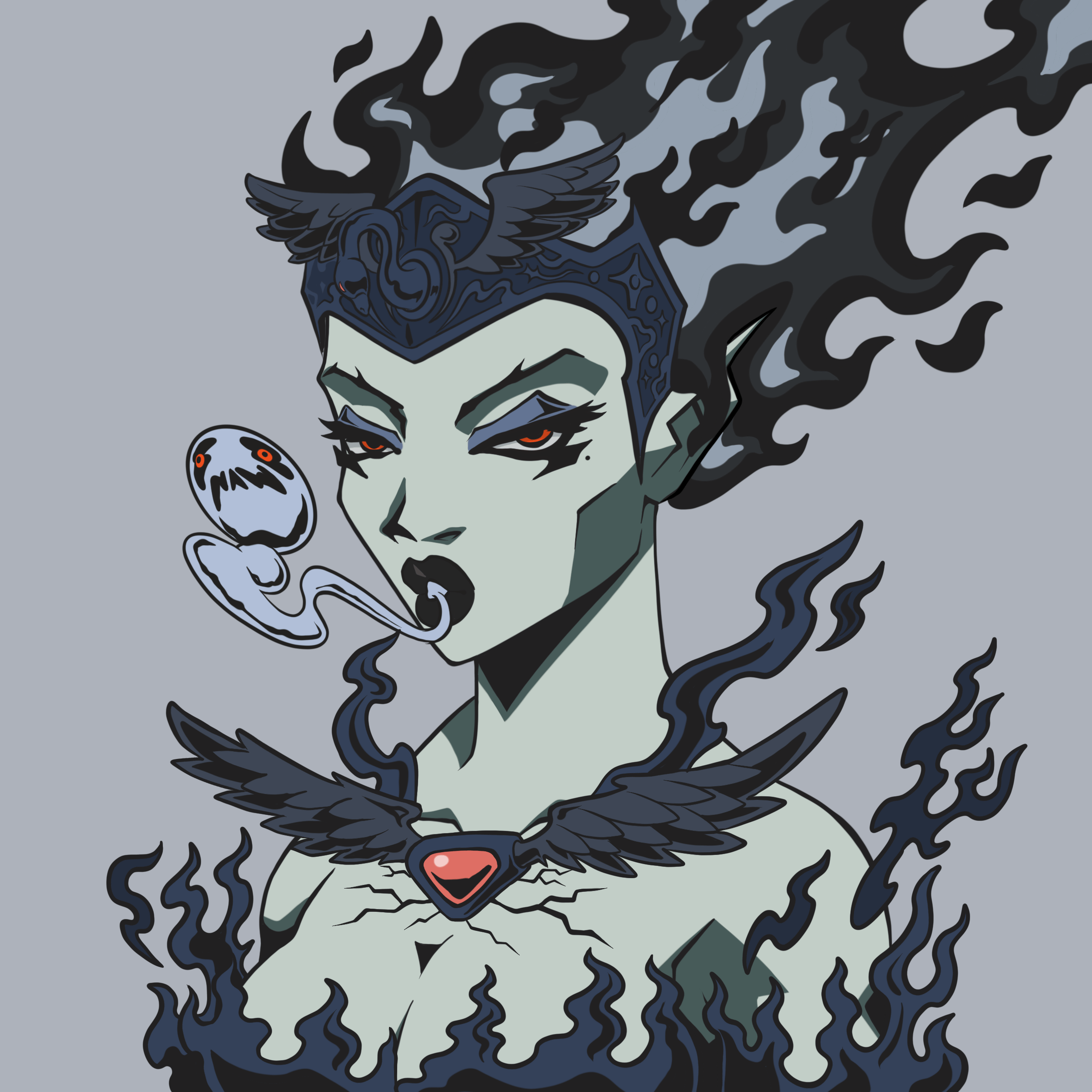 Legion of Gloom #4722