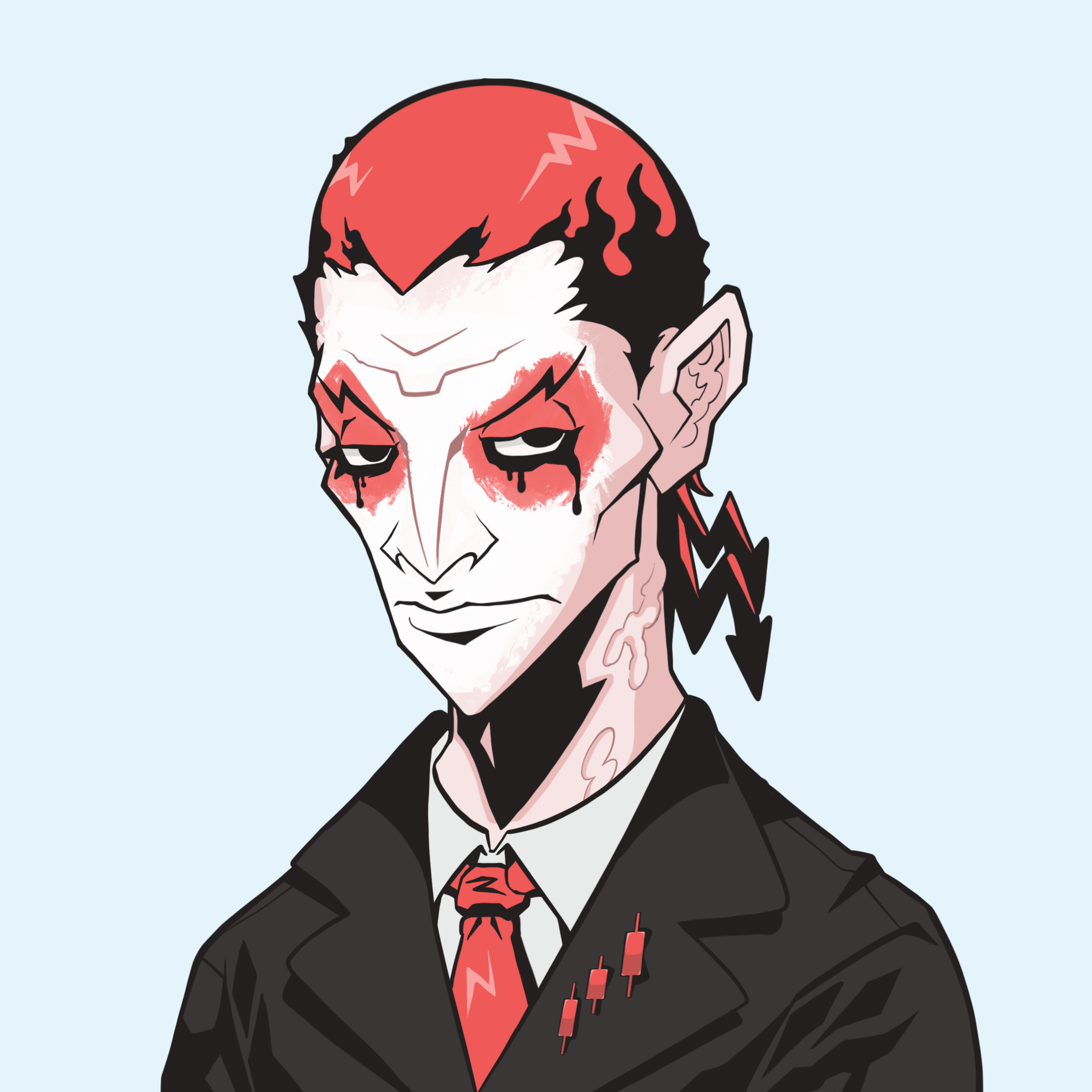 Legion of Gloom #4729