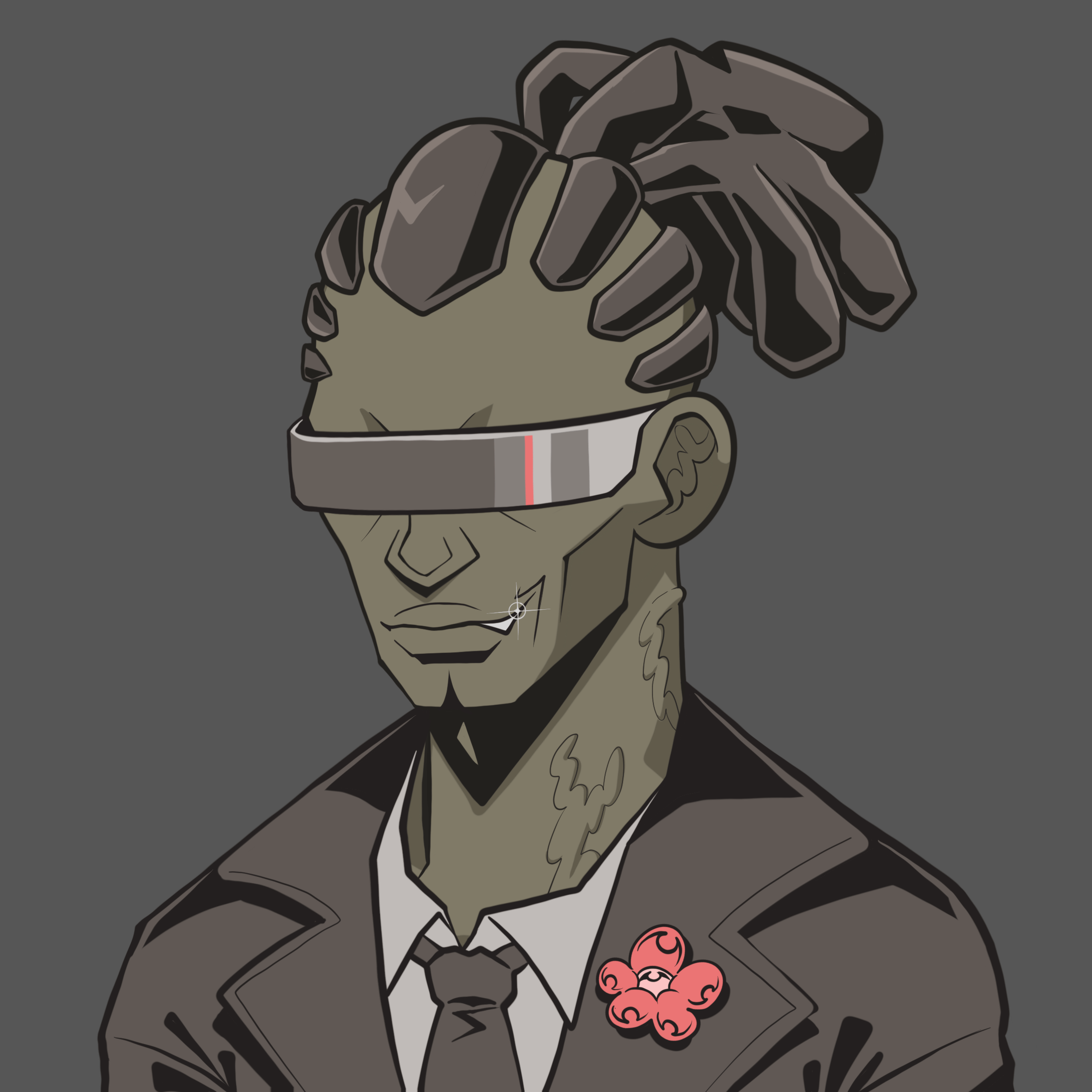 Legion of Gloom #4730