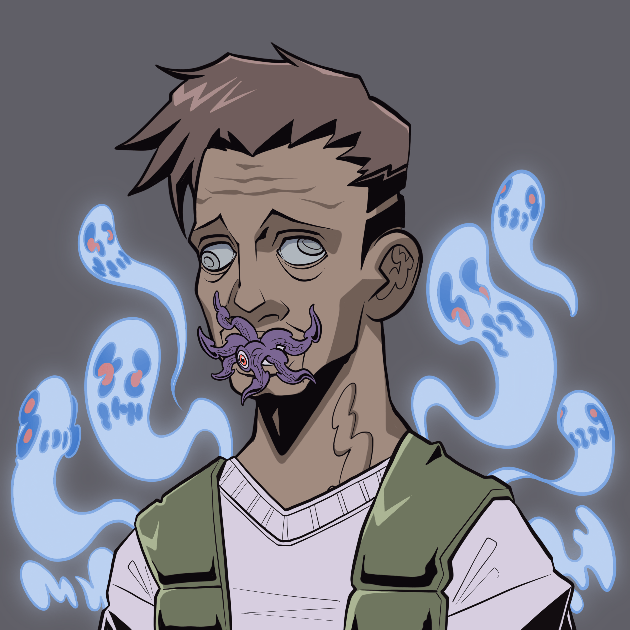 Legion of Gloom #4732