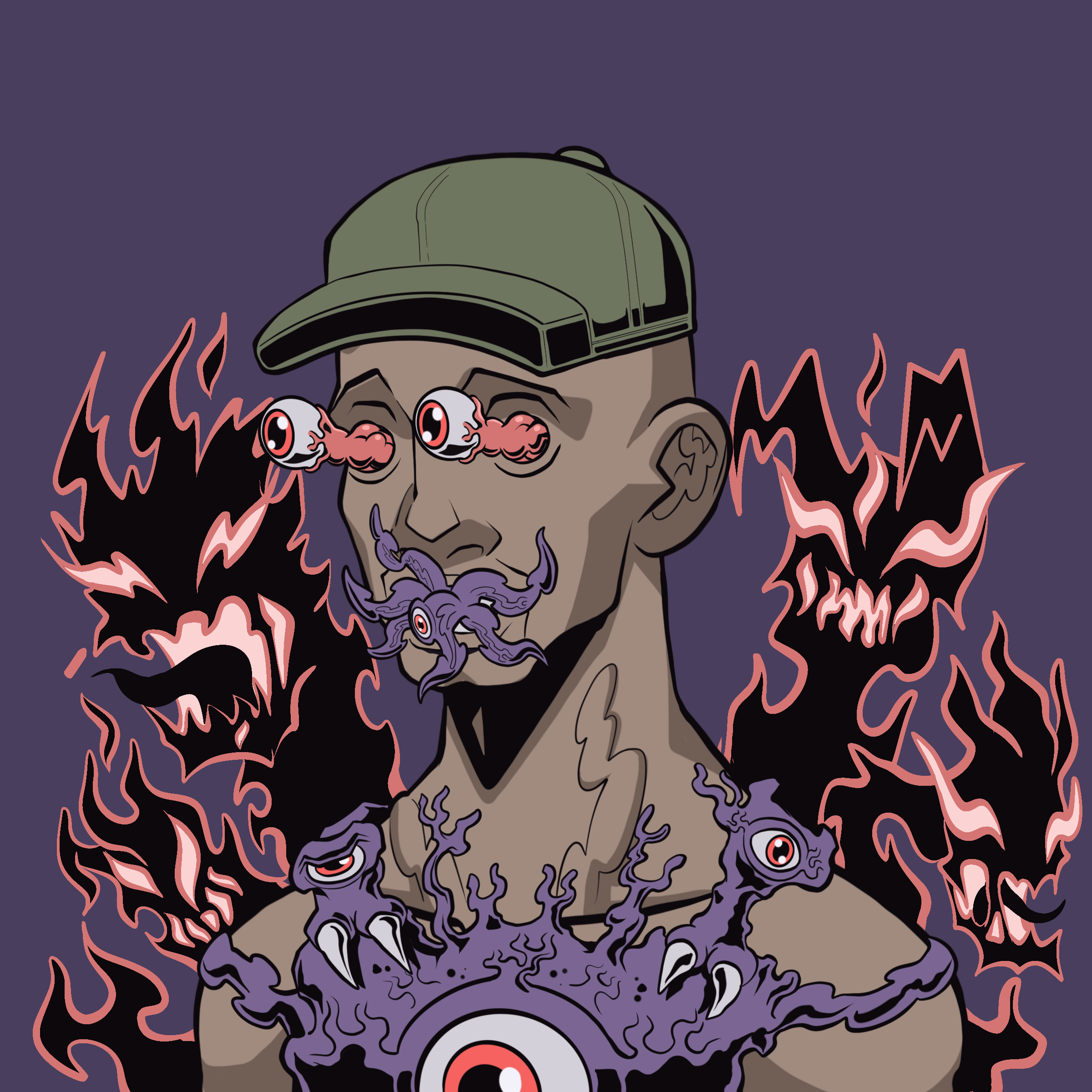 Legion of Gloom #4758