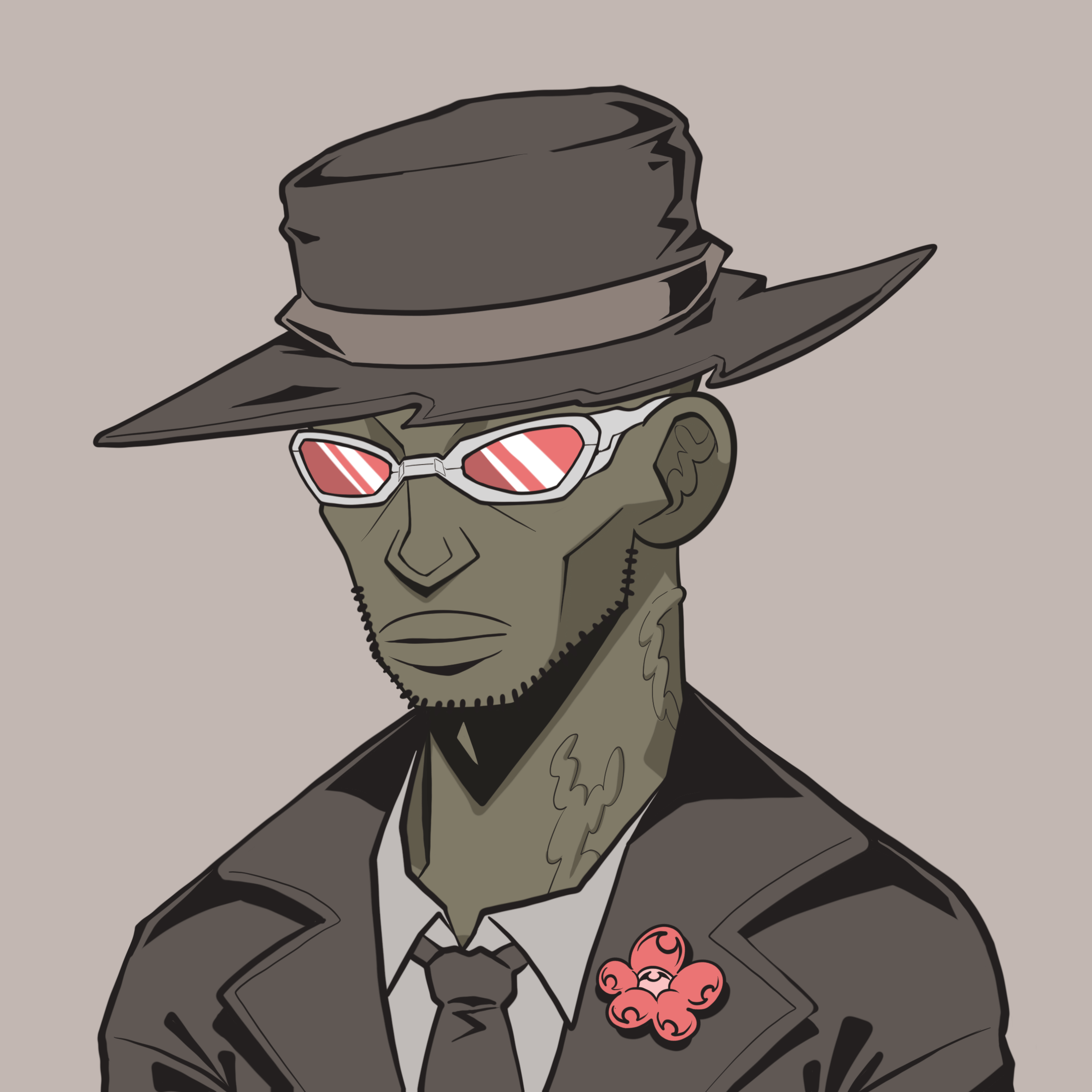 Legion of Gloom #4764