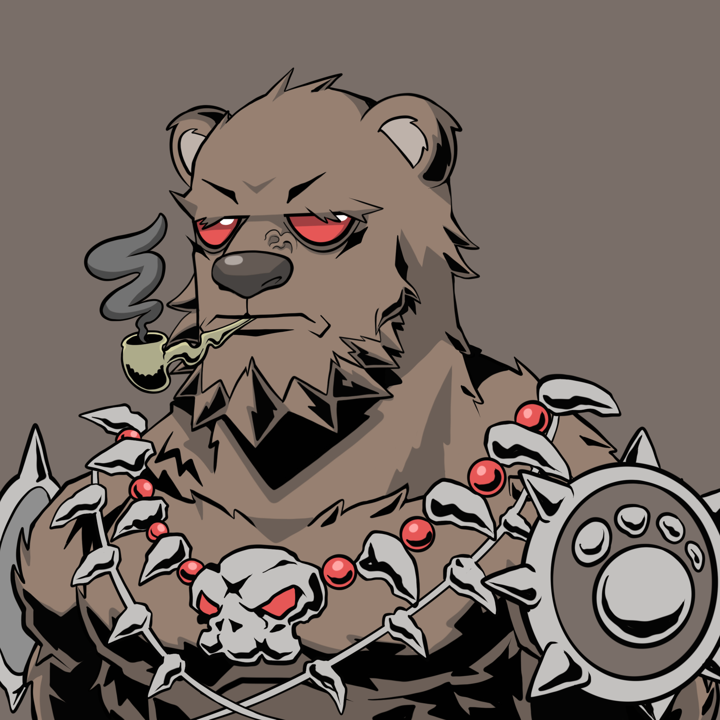 Legion of Gloom #4765
