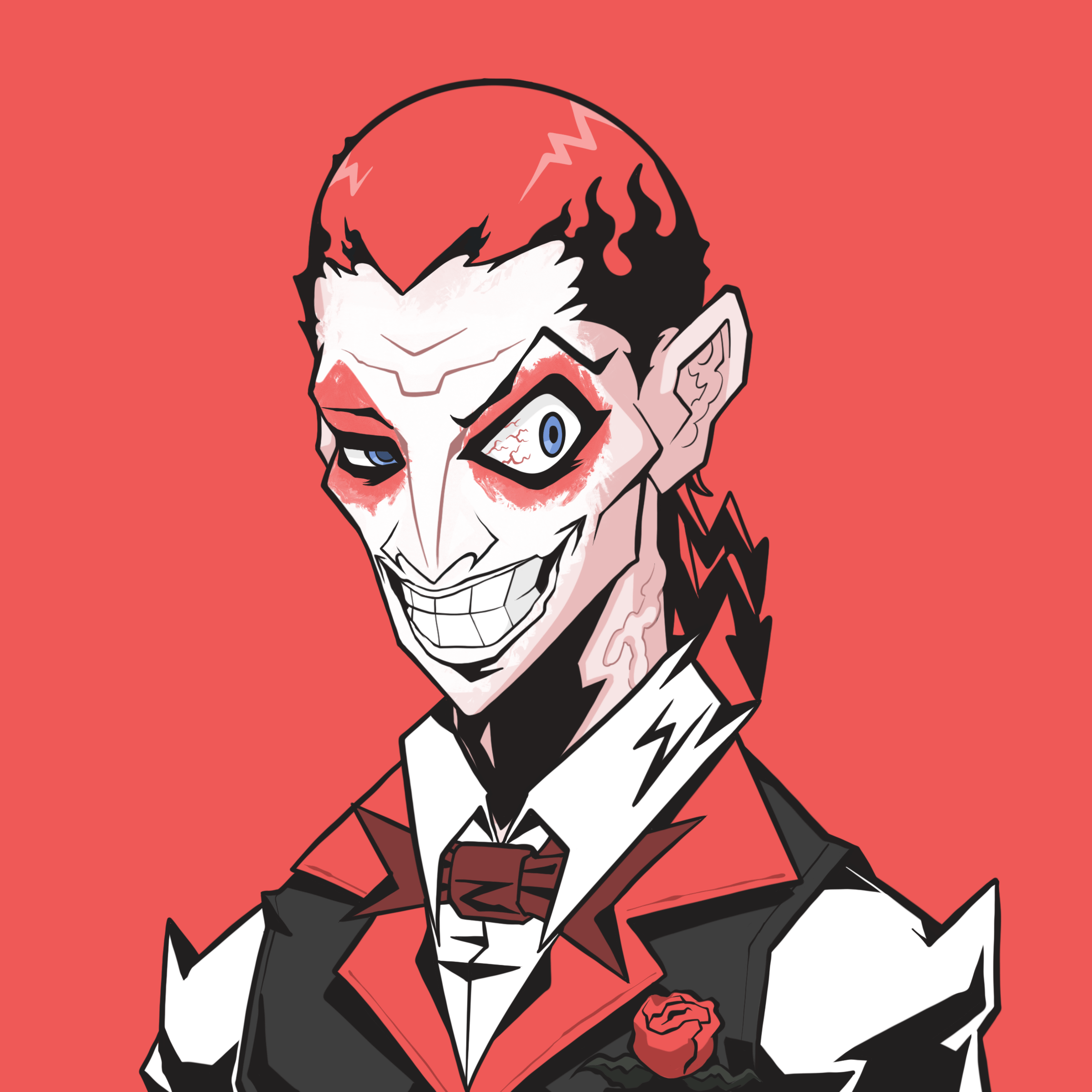 Legion of Gloom #4766