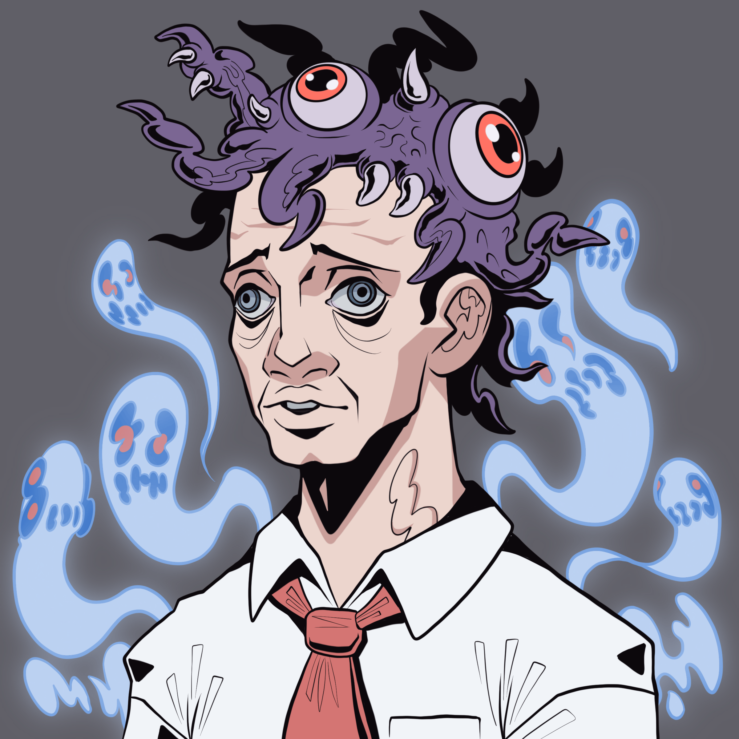 Legion of Gloom #4768