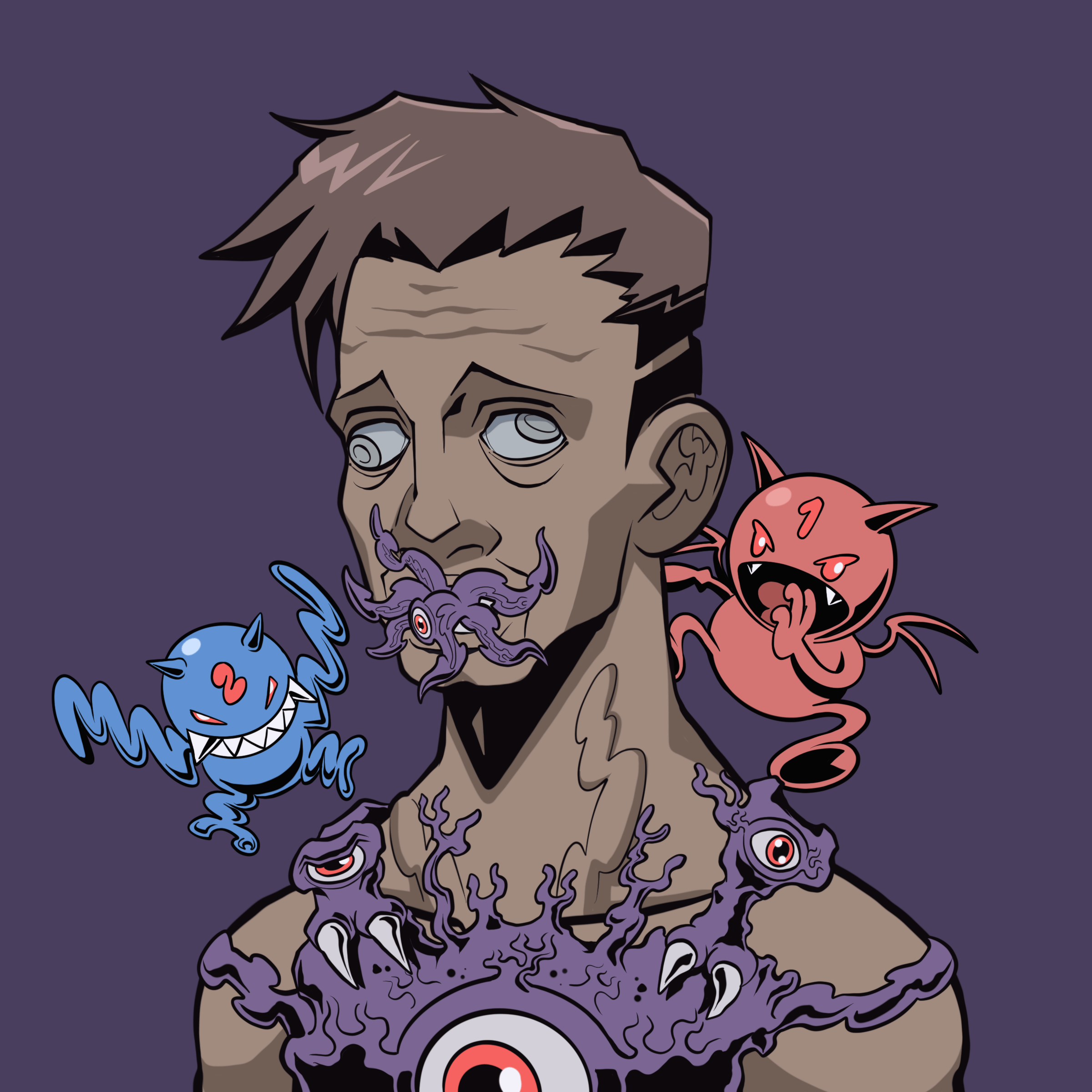 Legion of Gloom #4774