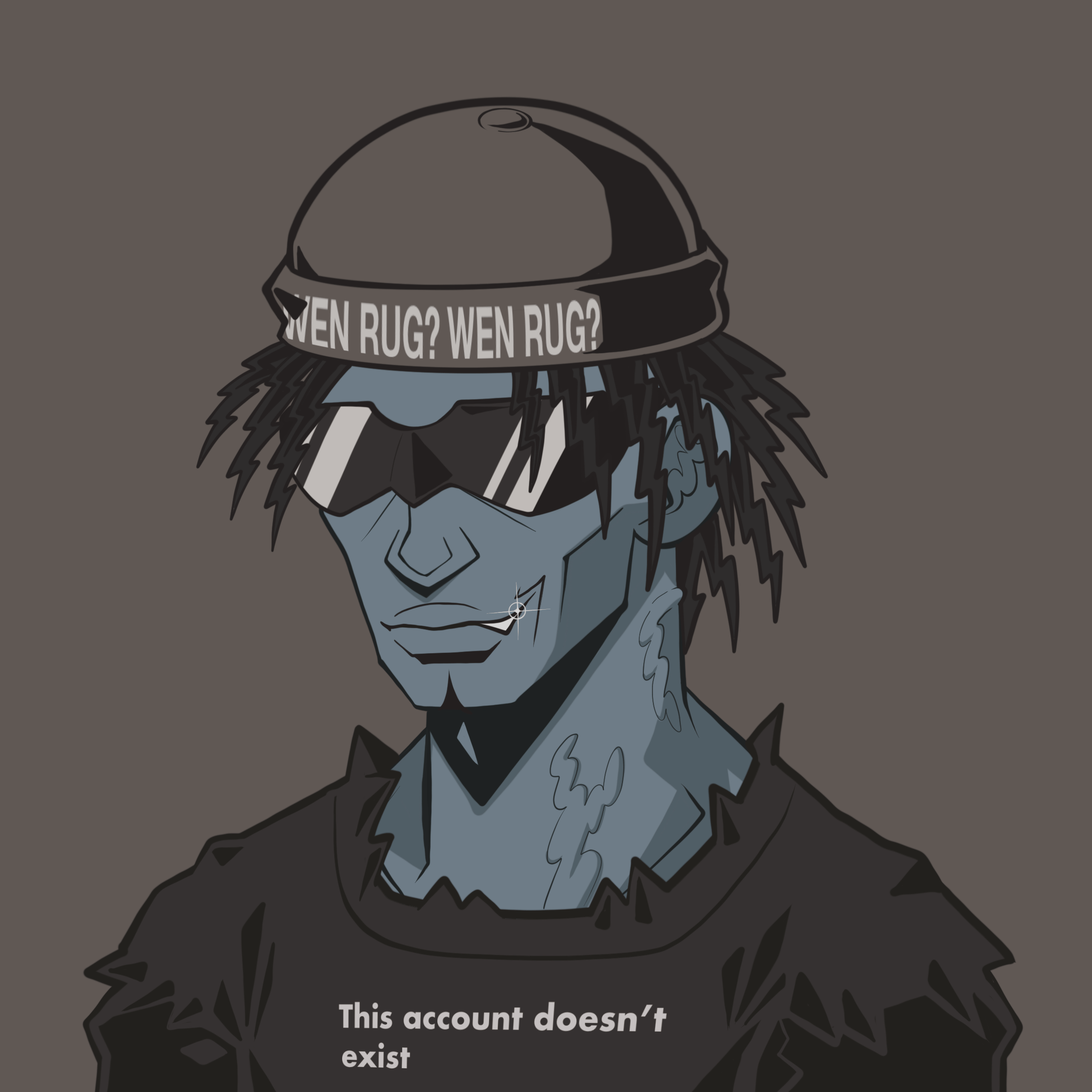 Legion of Gloom #4787