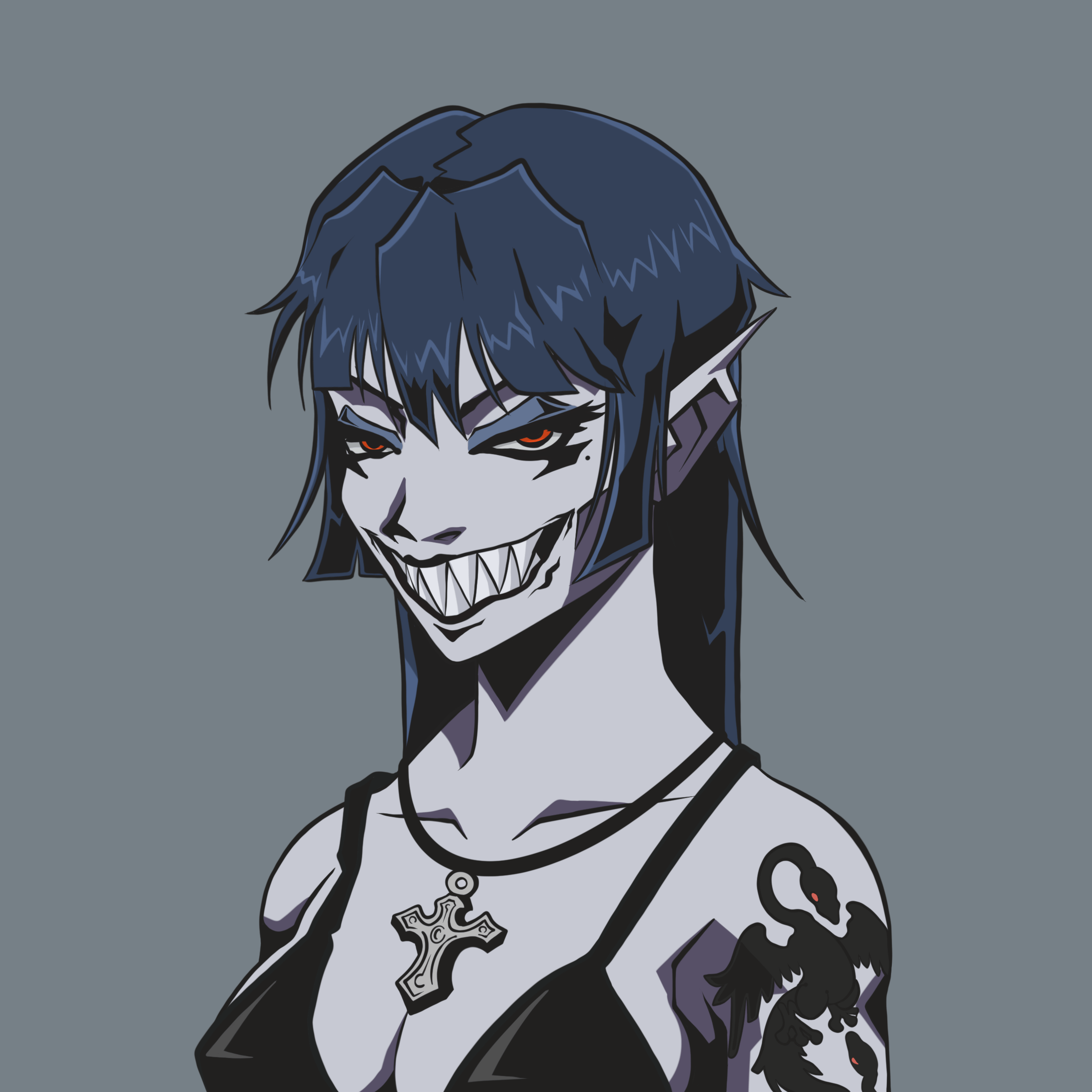 Legion of Gloom #4789