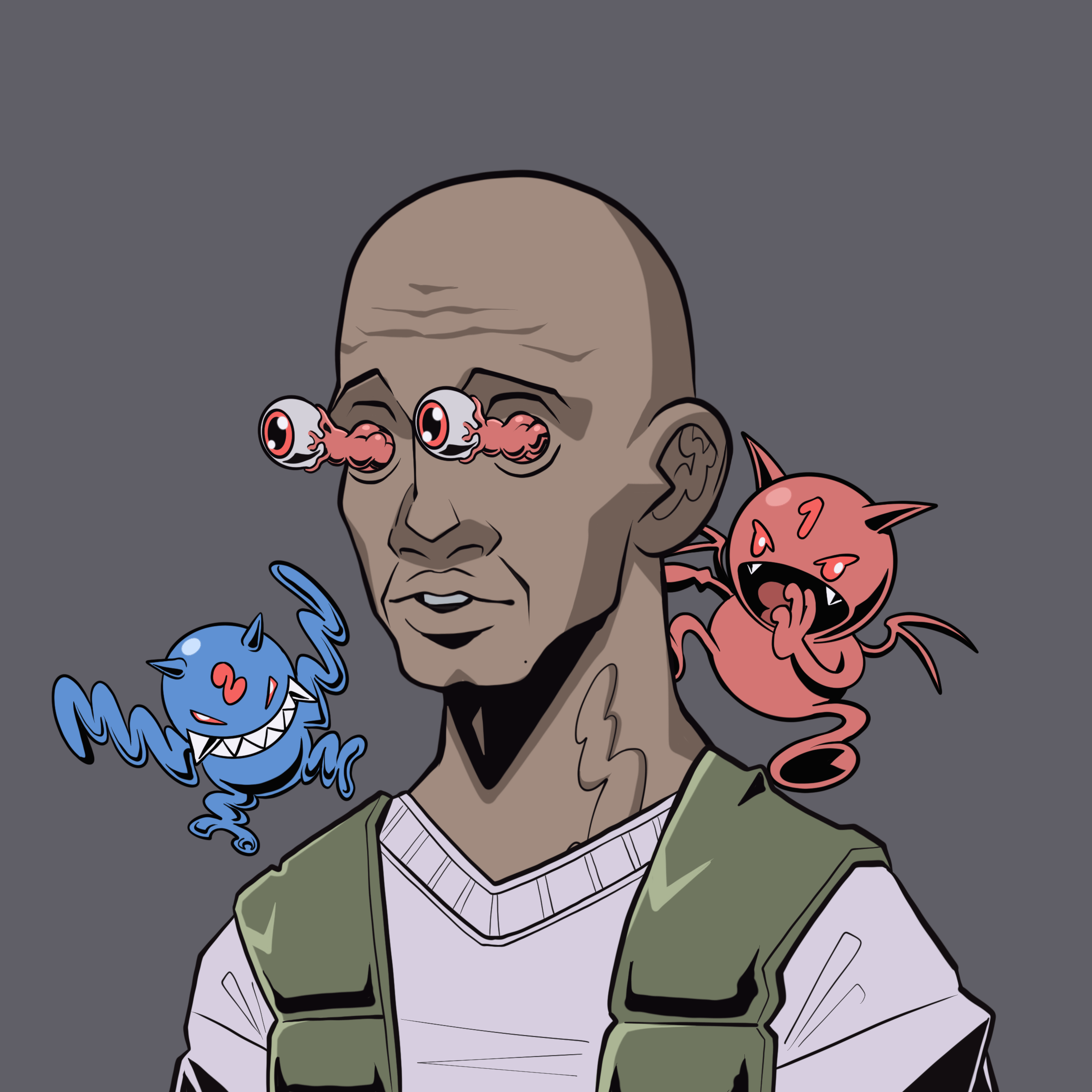 Legion of Gloom #4790