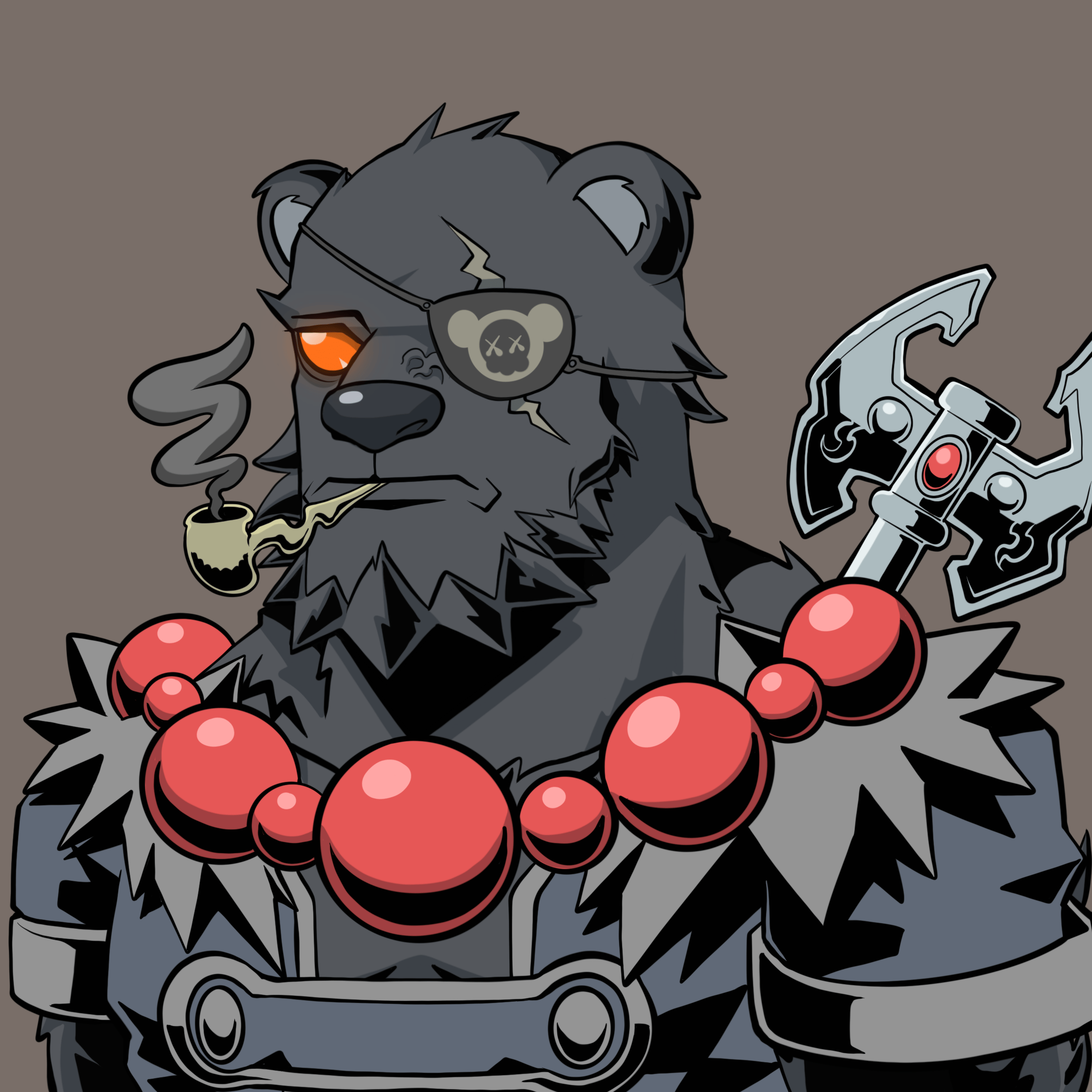 Legion of Gloom #4806