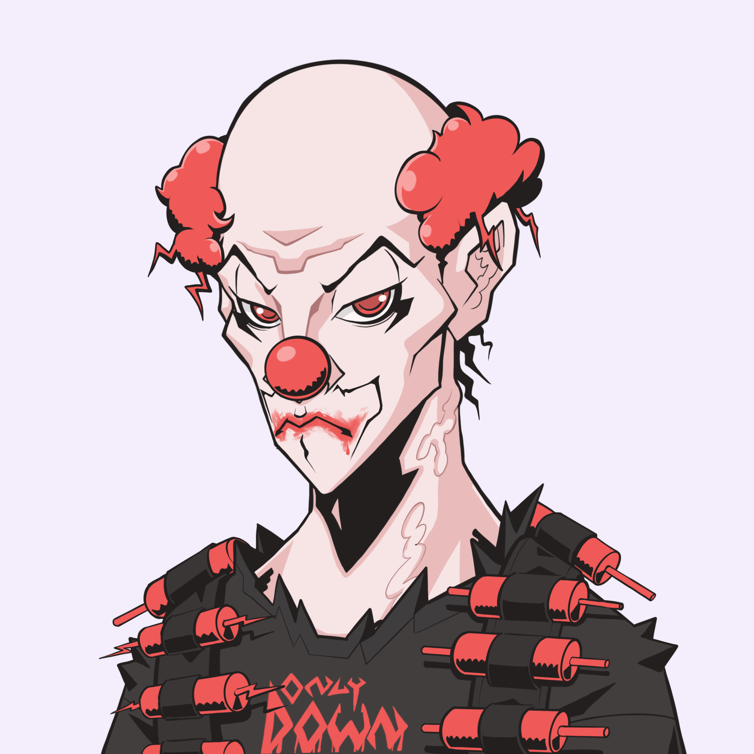 Legion of Gloom #4807