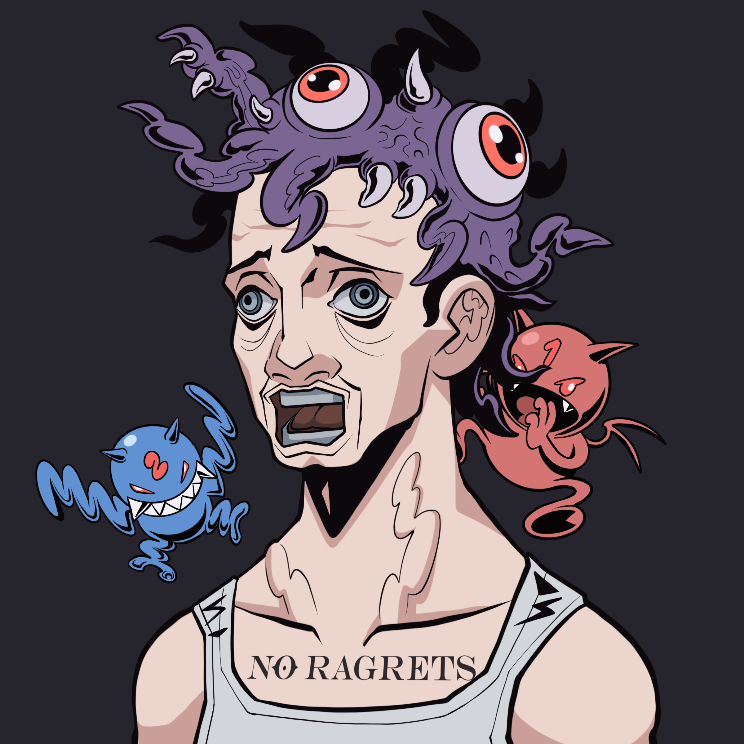 Legion of Gloom #4808