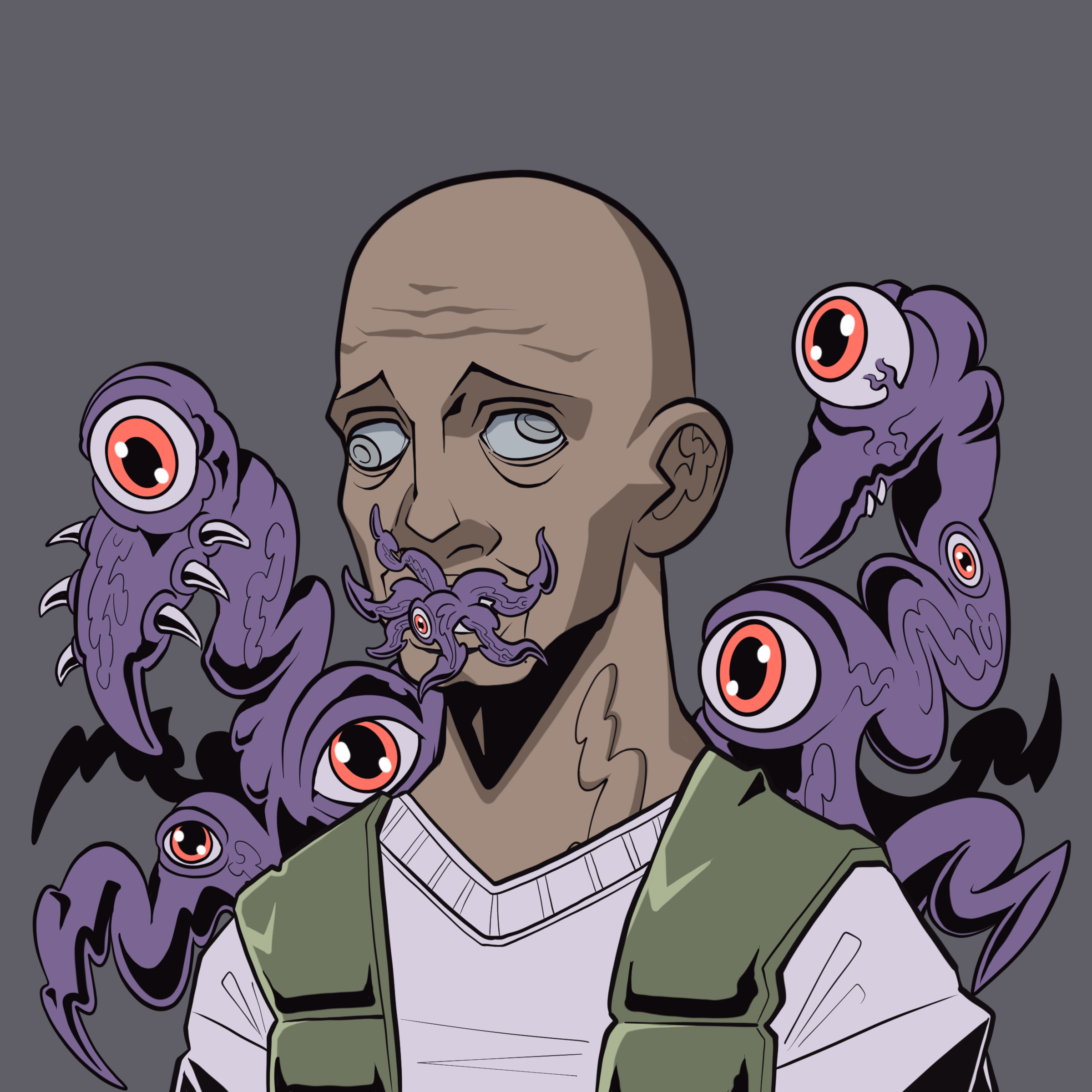 Legion of Gloom #4813