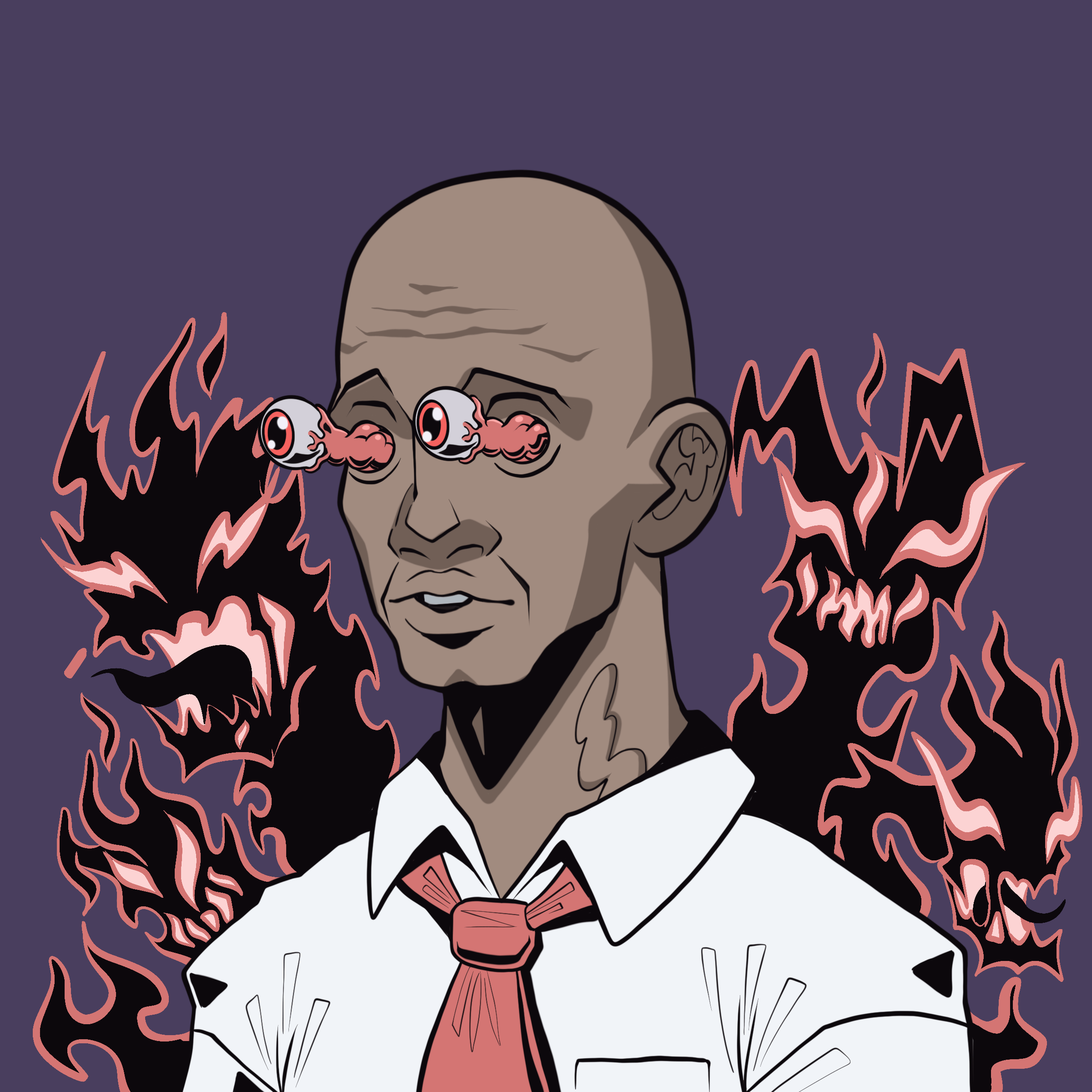Legion of Gloom #4816