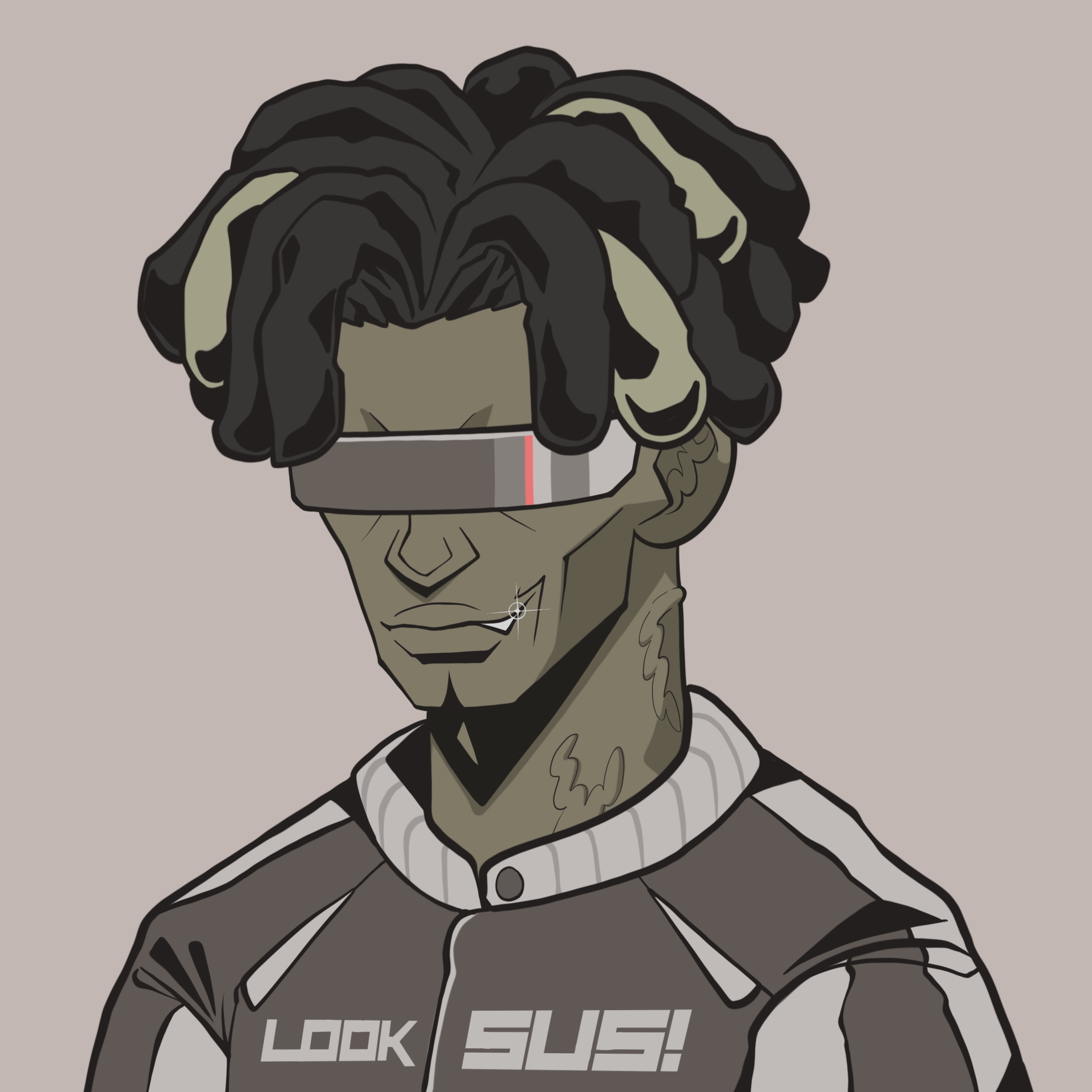 Legion of Gloom #4821