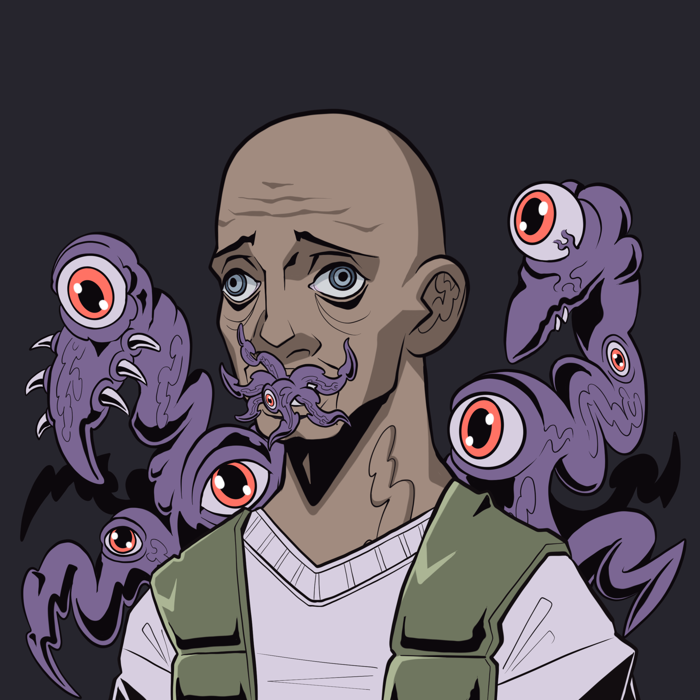 Legion of Gloom #4831
