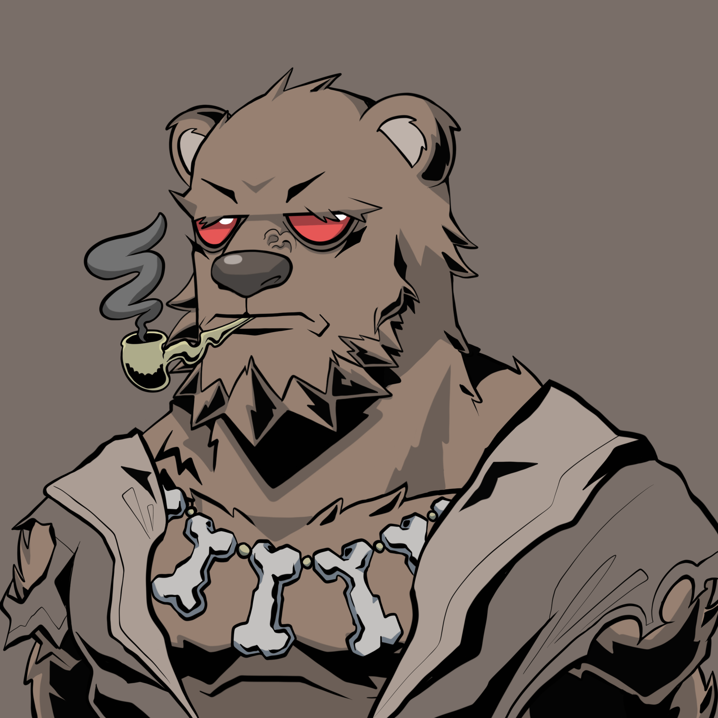 Legion of Gloom #4832