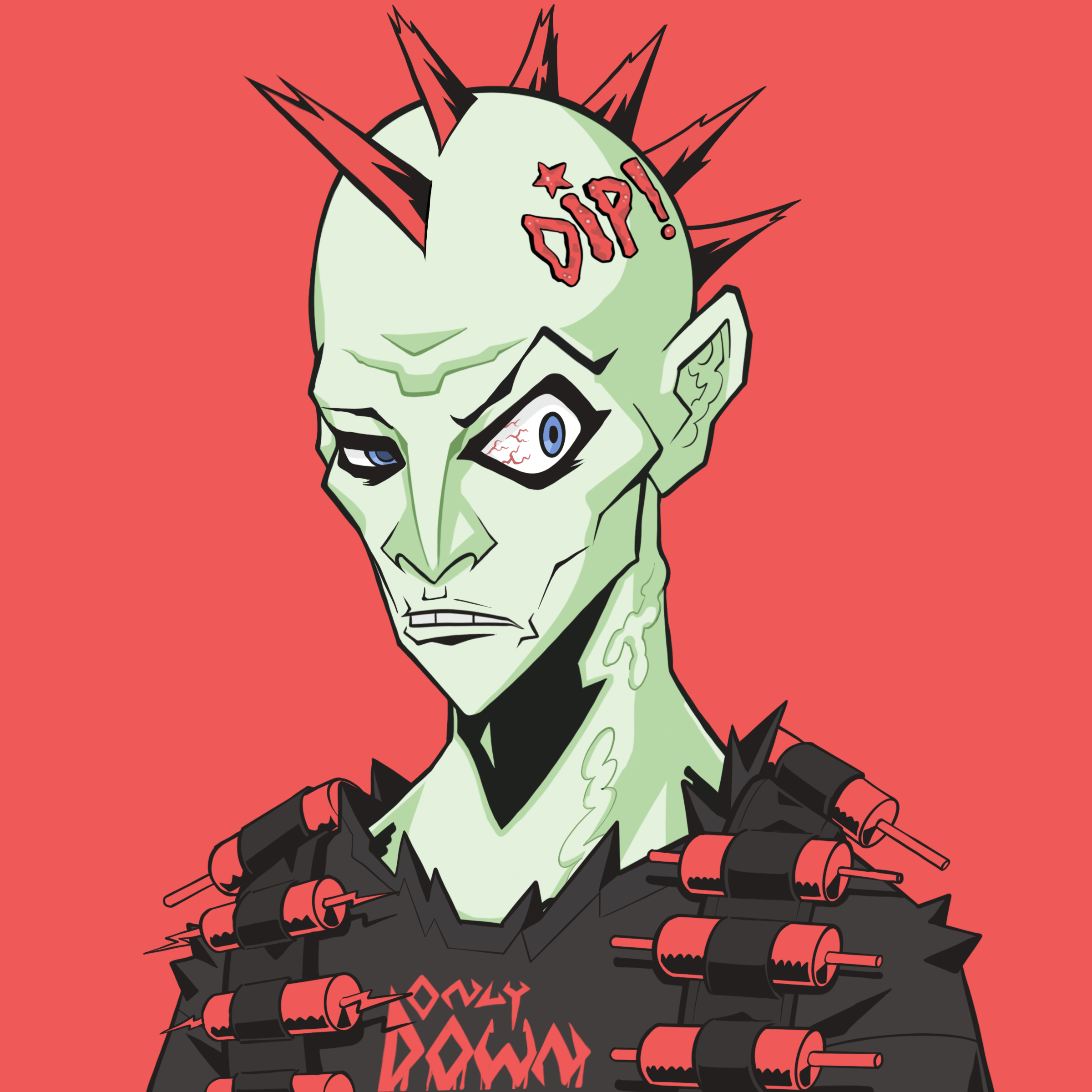 Legion of Gloom #4836