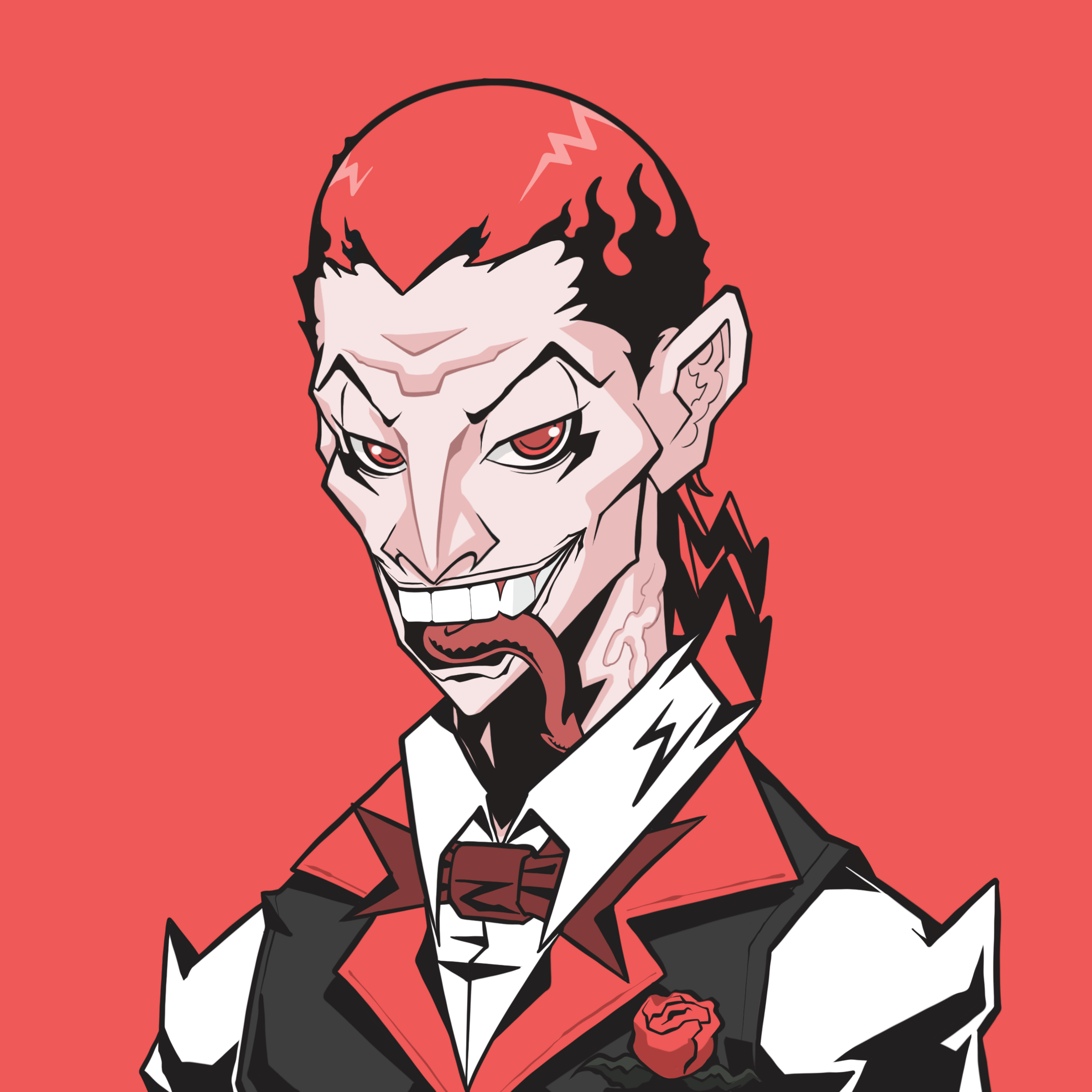 Legion of Gloom #4837