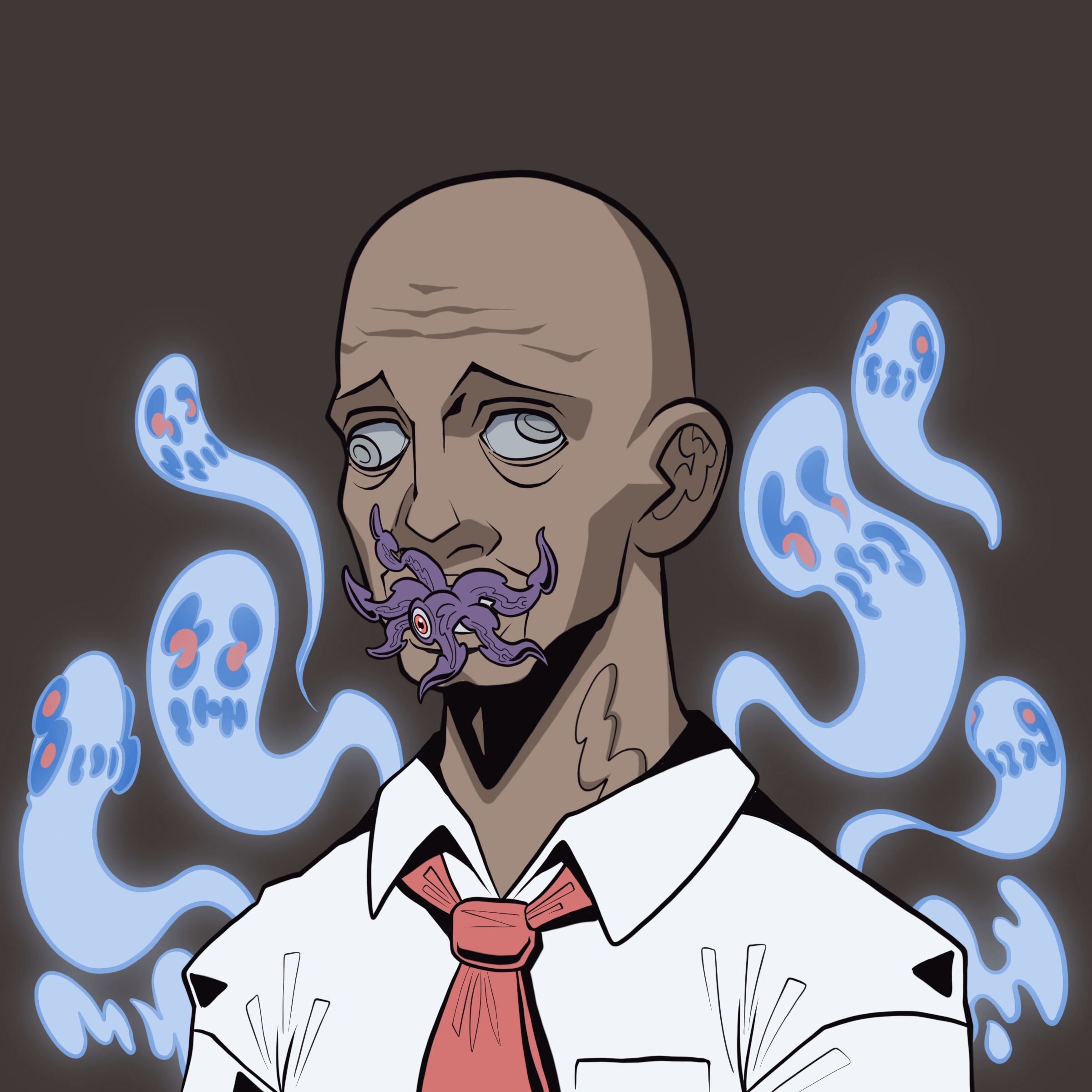 Legion of Gloom #4845