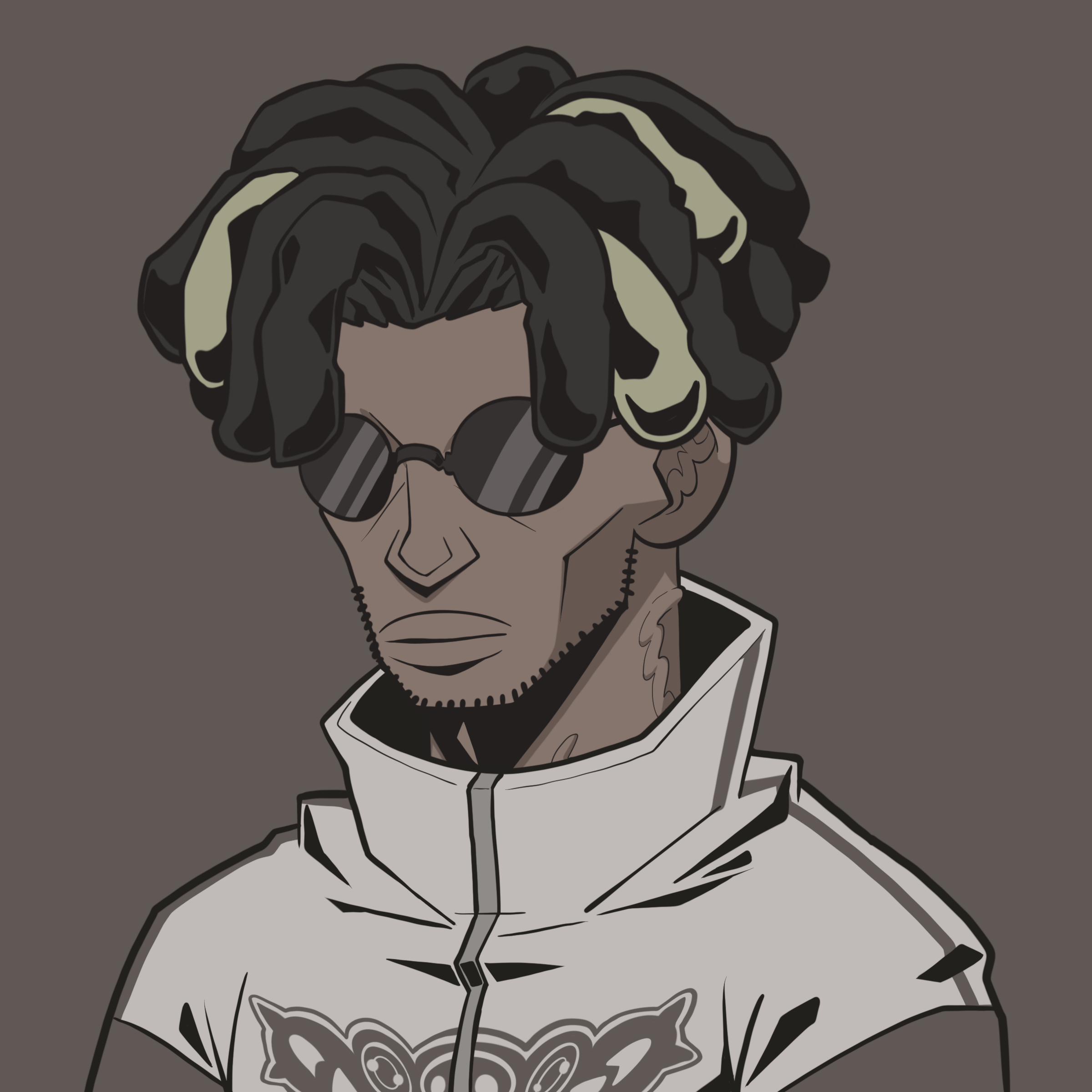 Legion of Gloom #4853