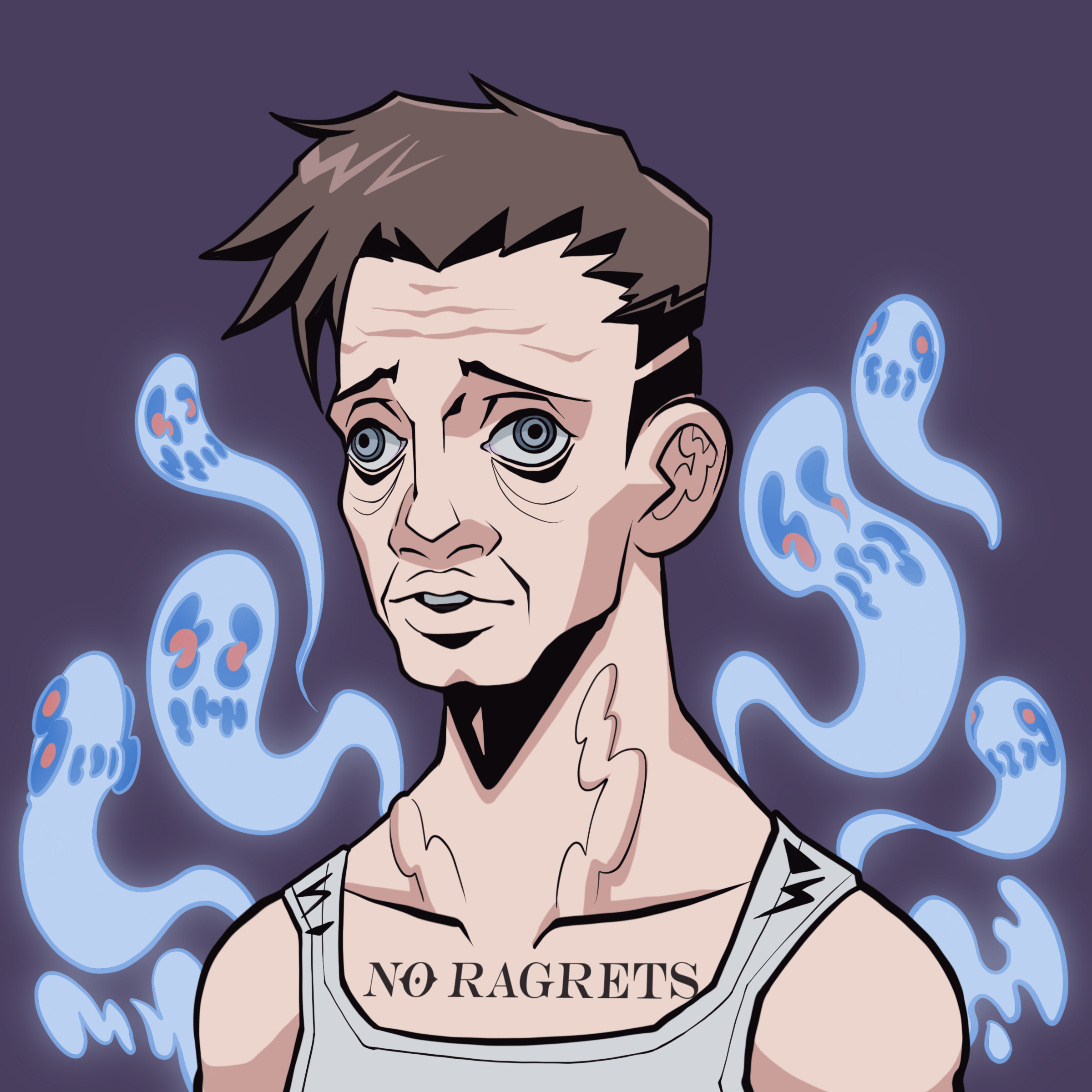 Legion of Gloom #4854