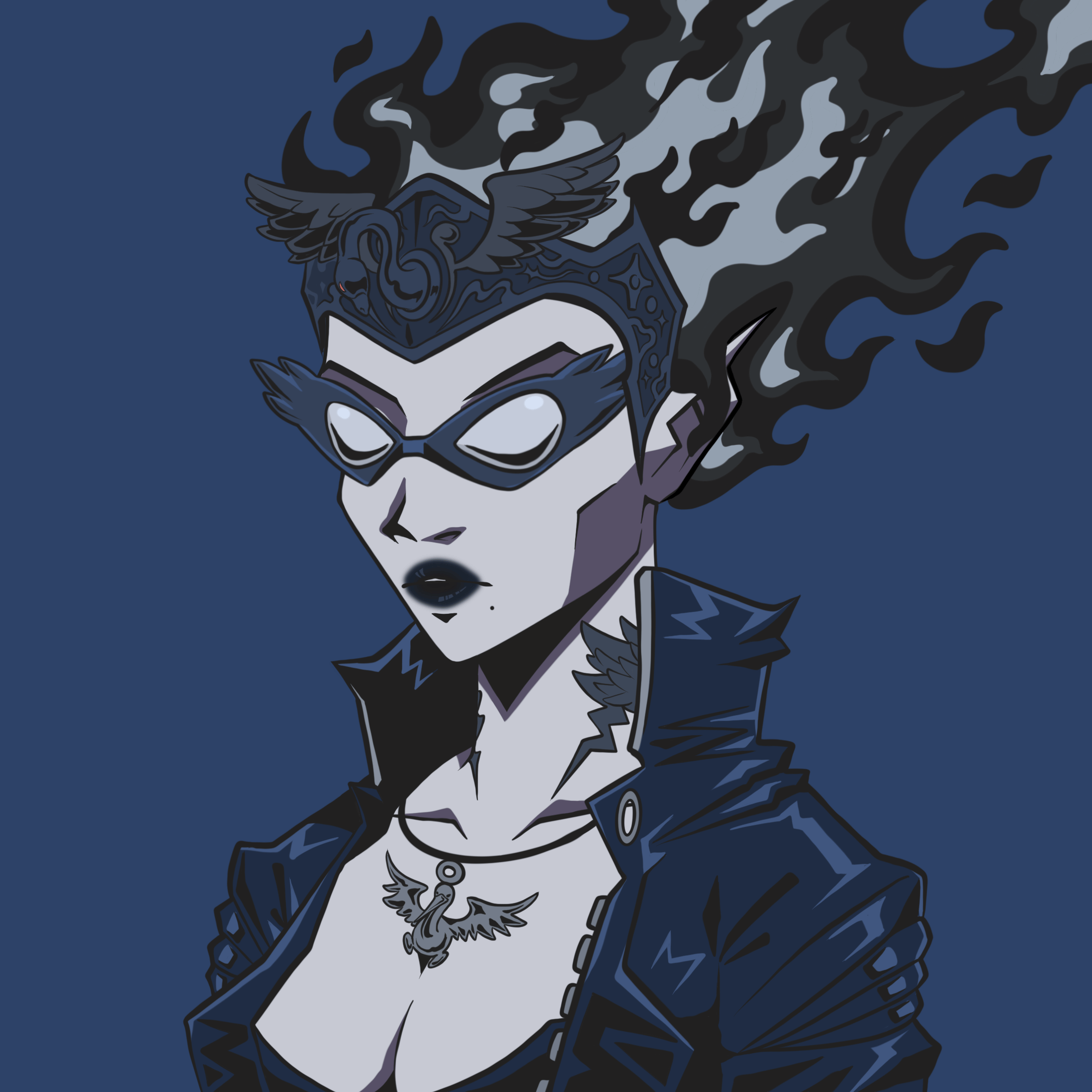 Legion of Gloom #4873