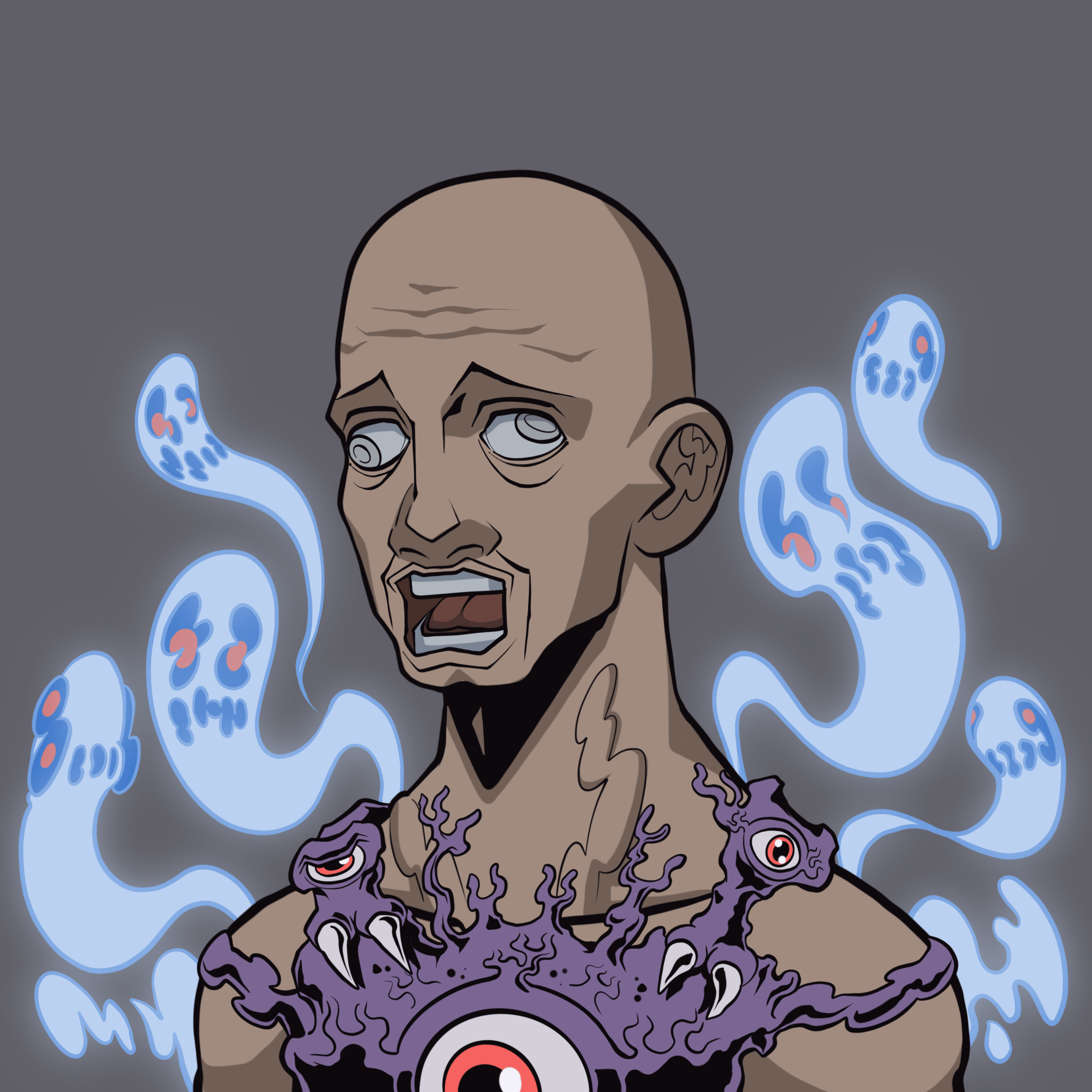Legion of Gloom #4884