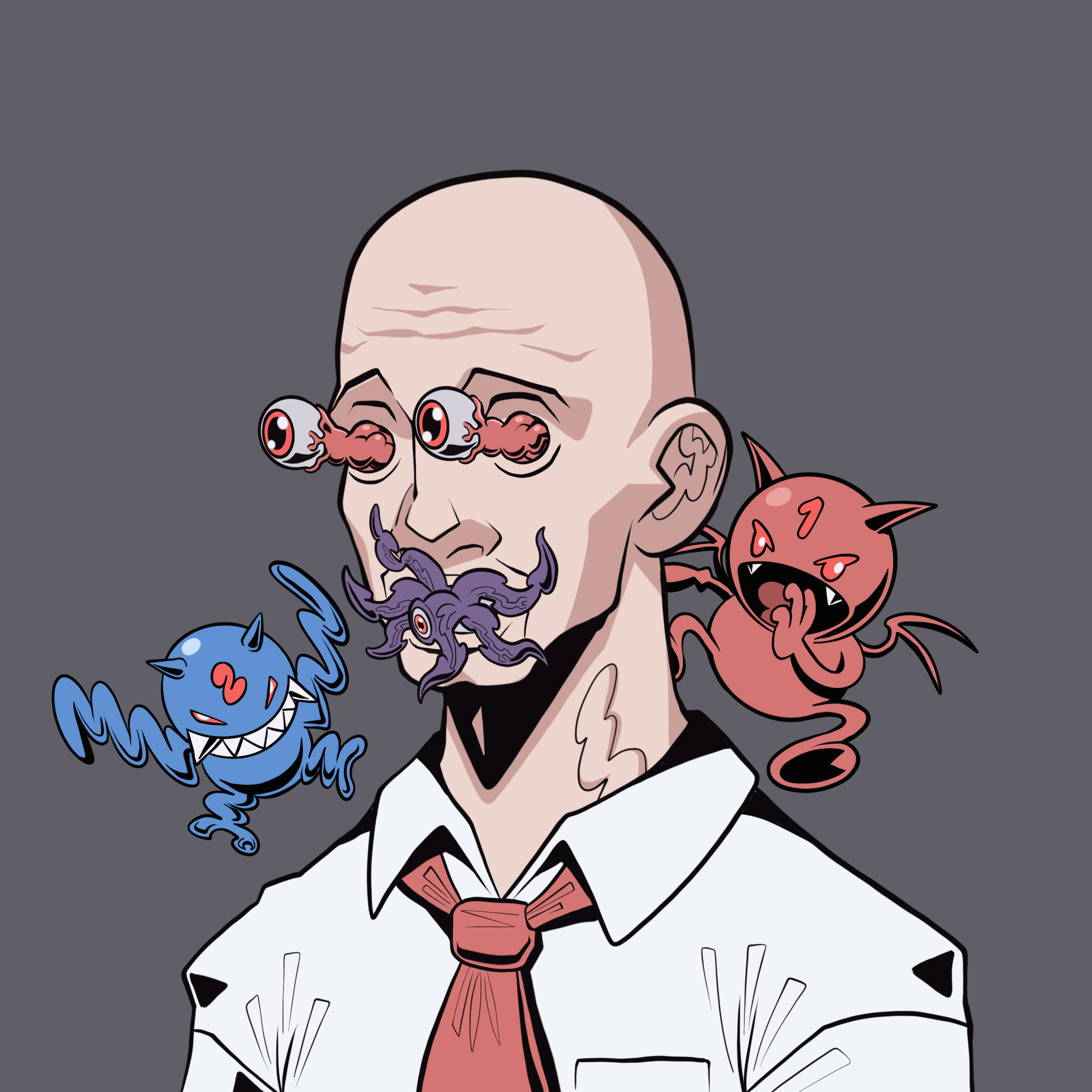 Legion of Gloom #4897