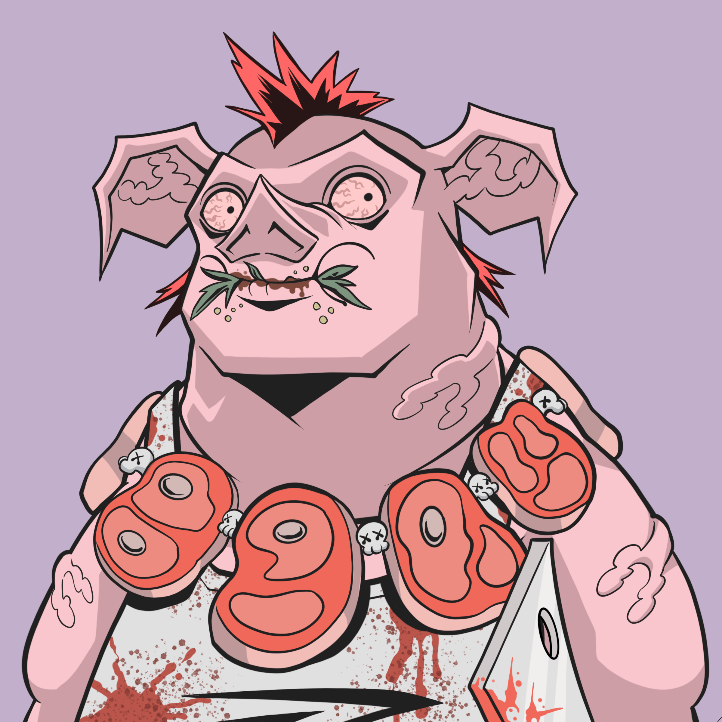 Legion of Gloom #4900