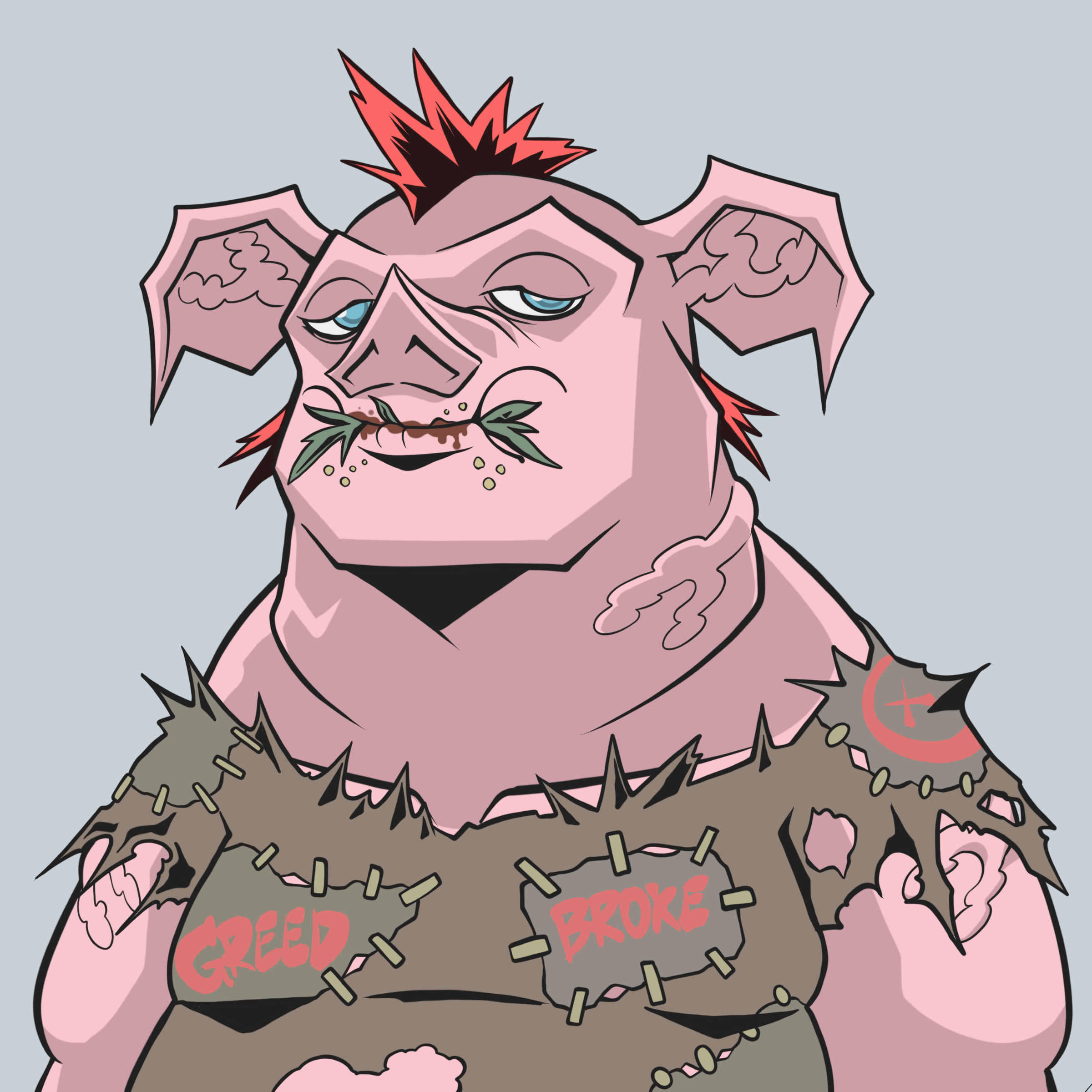 Legion of Gloom #4902