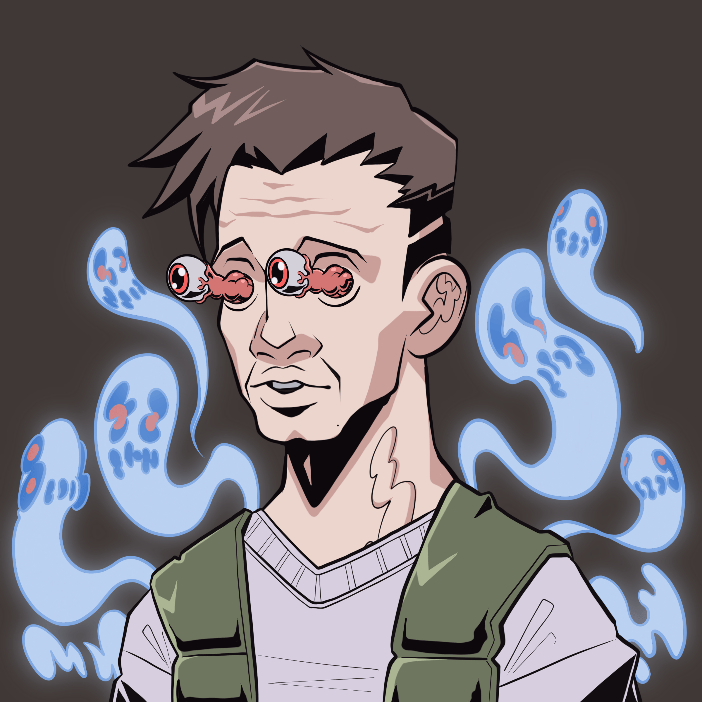 Legion of Gloom #4905