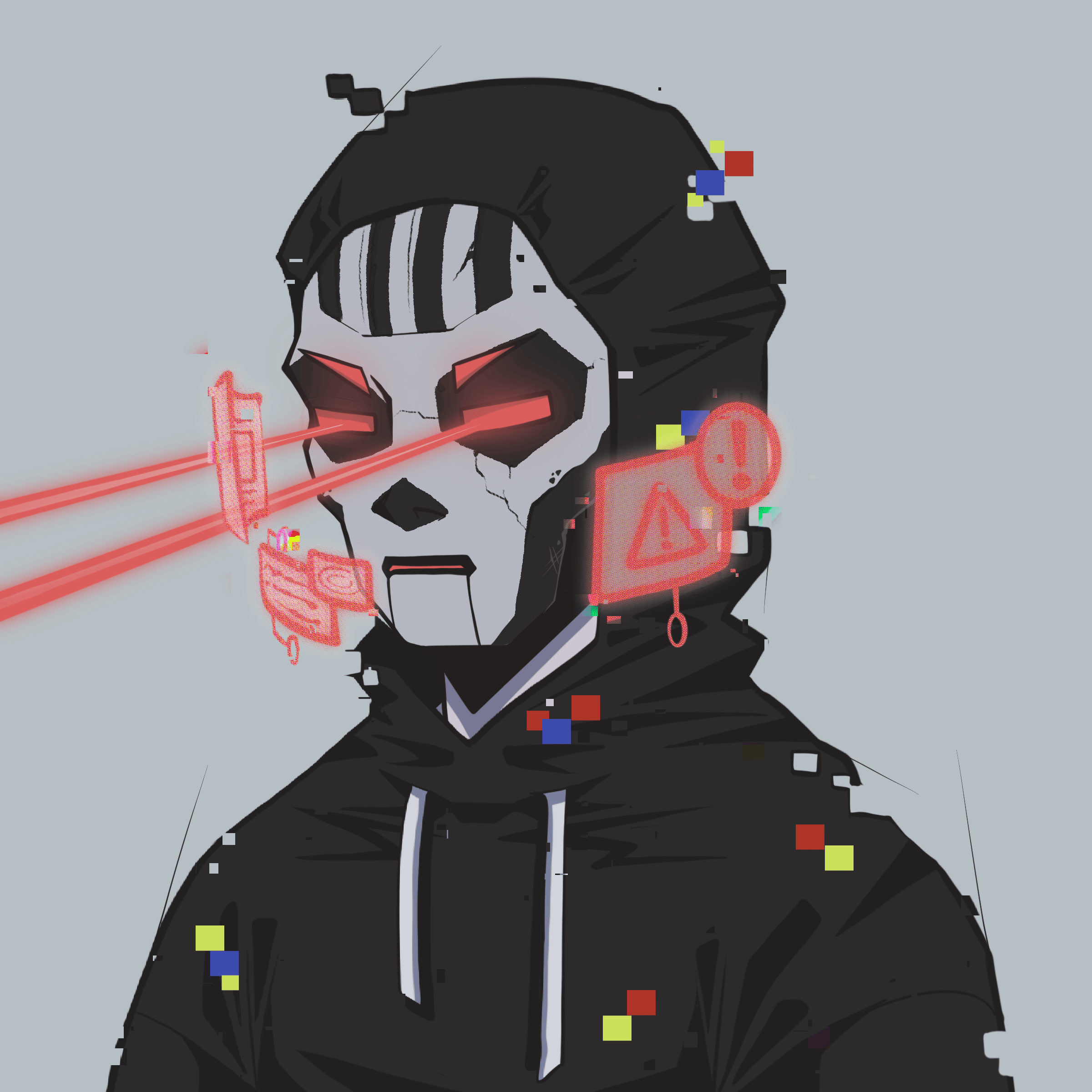 Legion of Gloom #4906