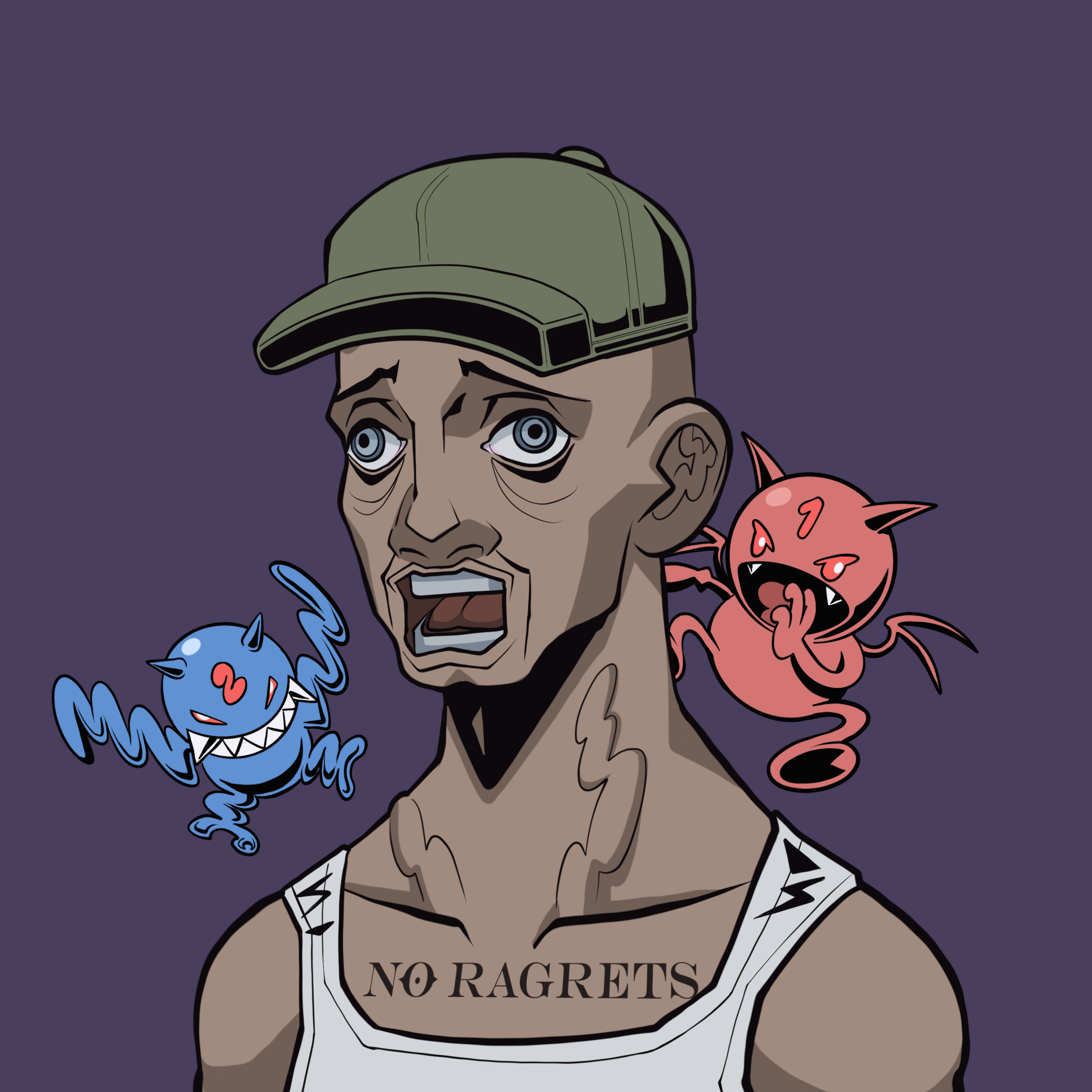 Legion of Gloom #4911