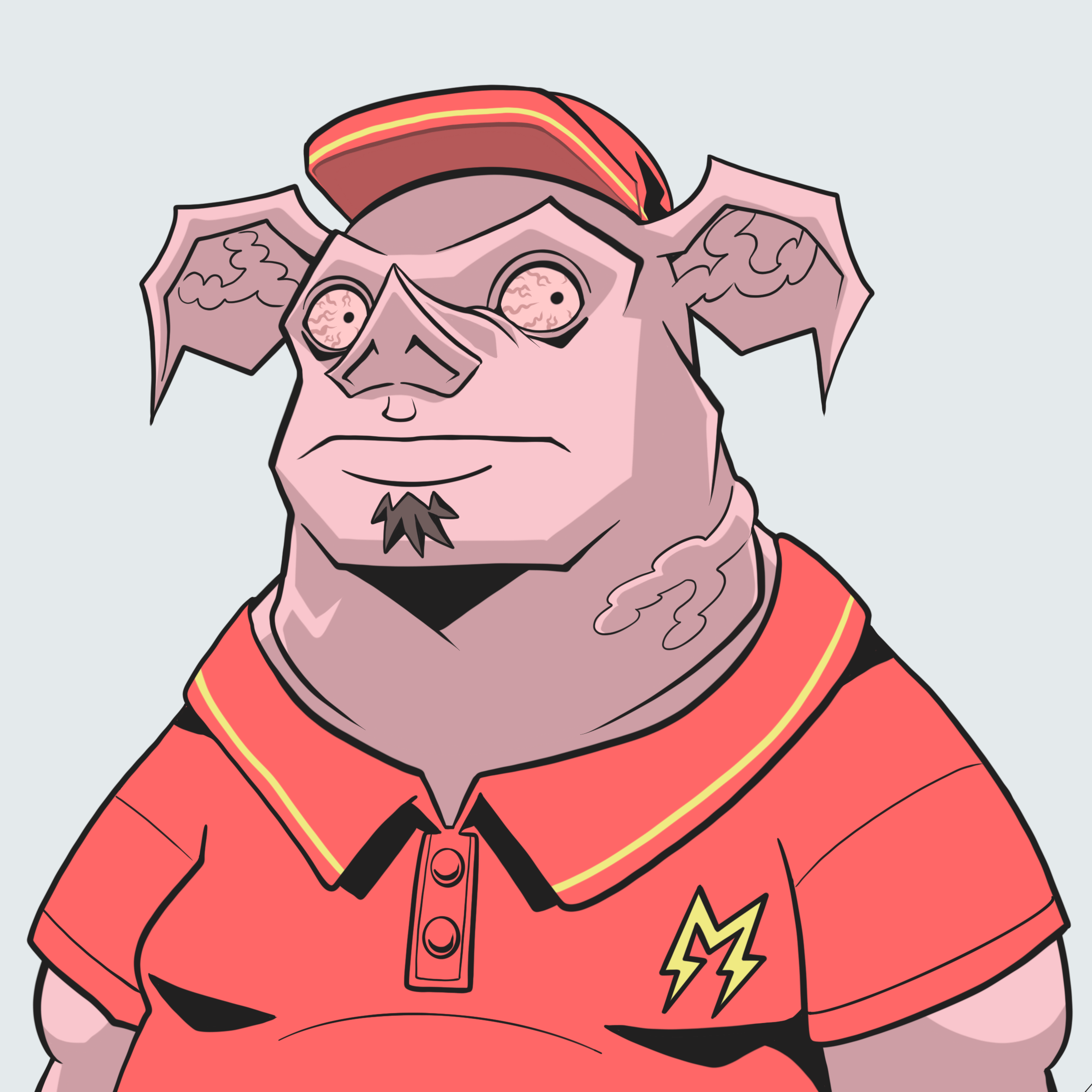 Legion of Gloom #4913