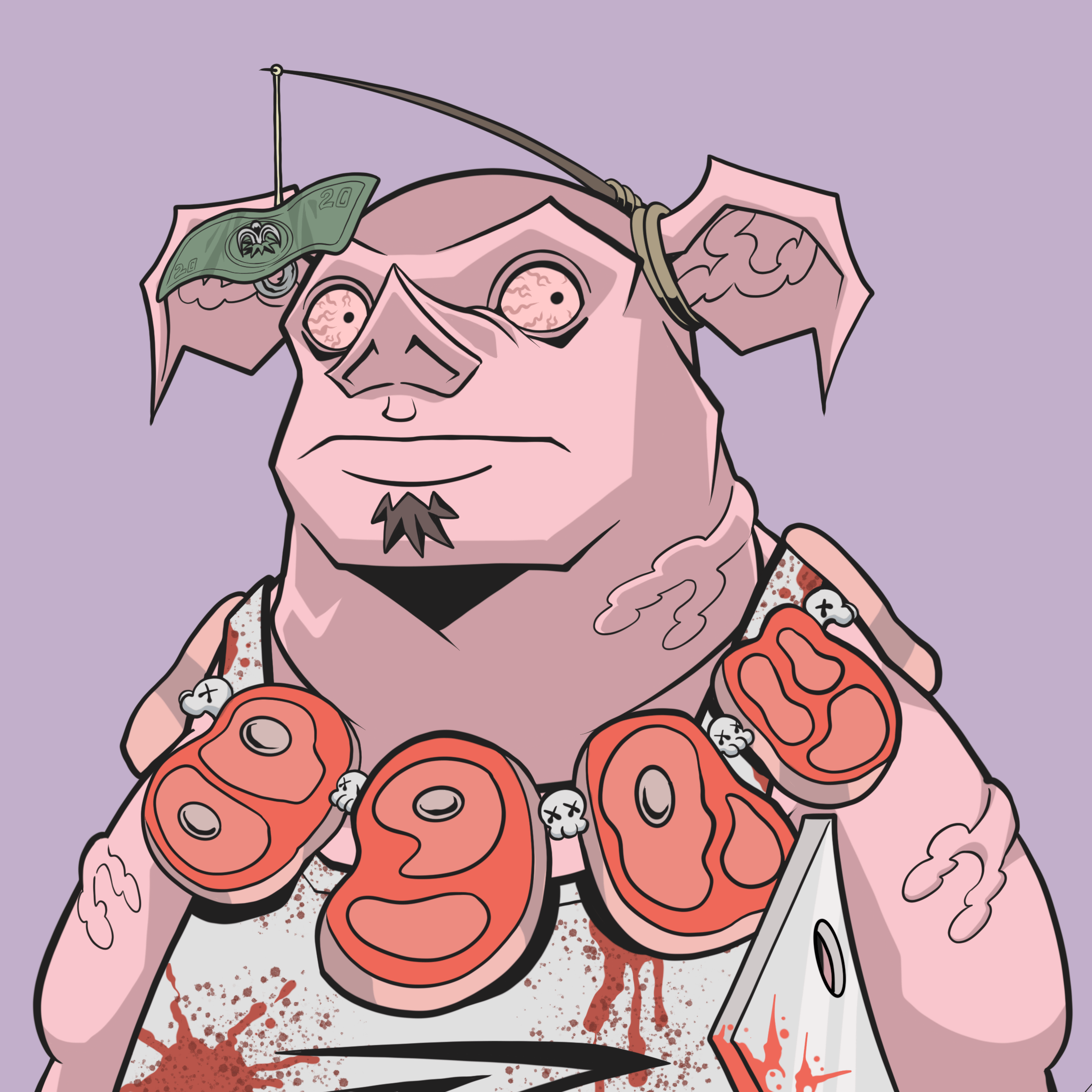 Legion of Gloom #4915