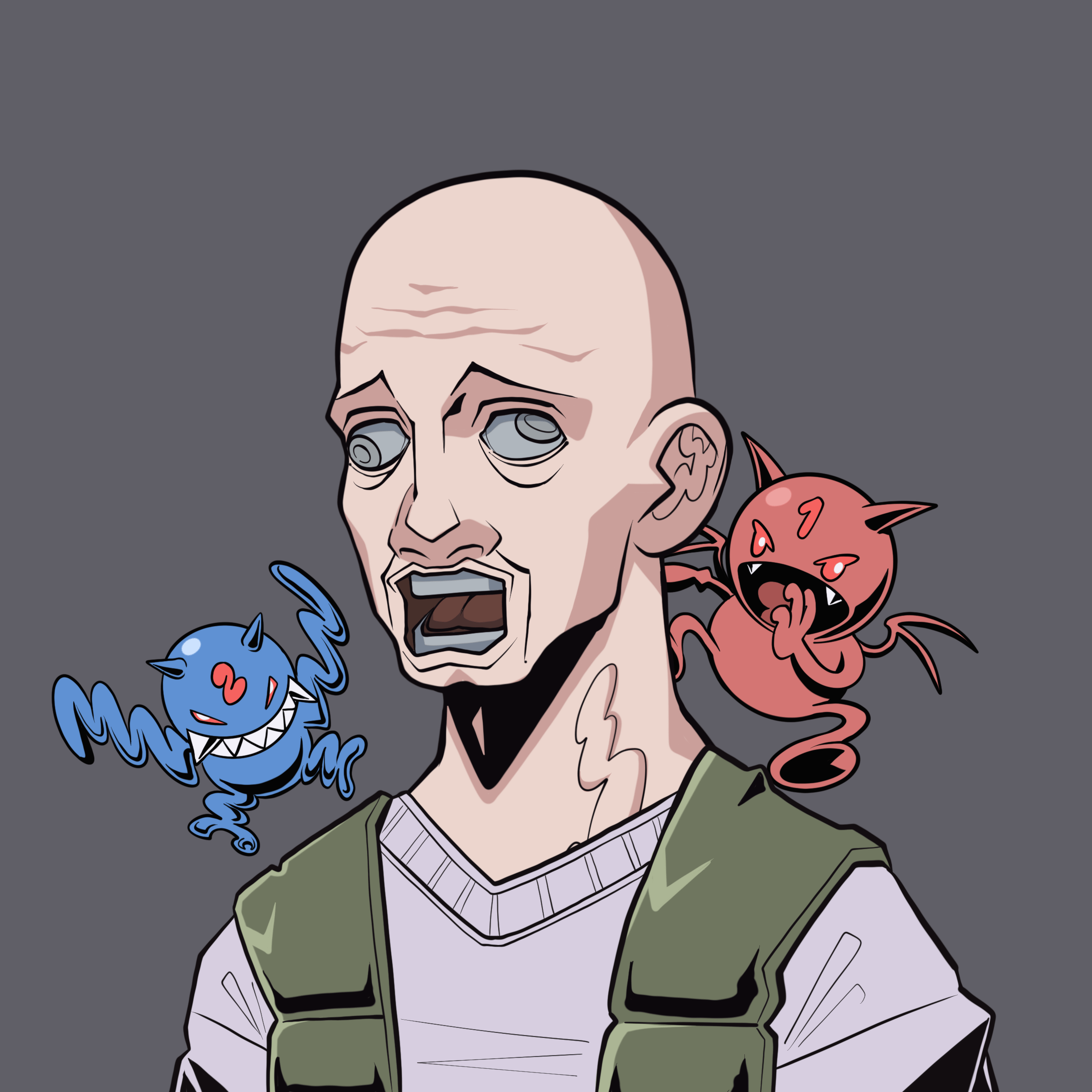 Legion of Gloom #4917