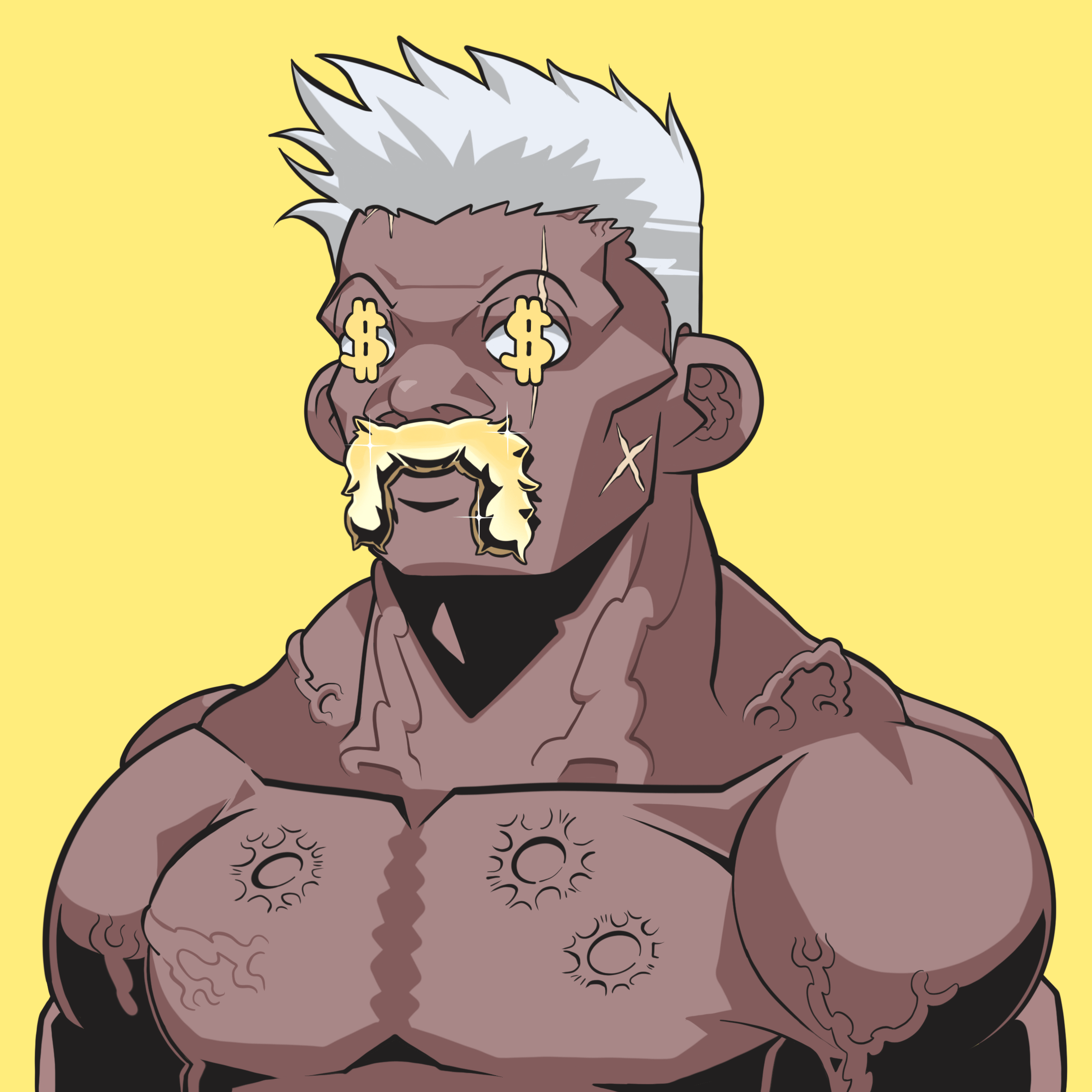 Legion of Gloom #4923