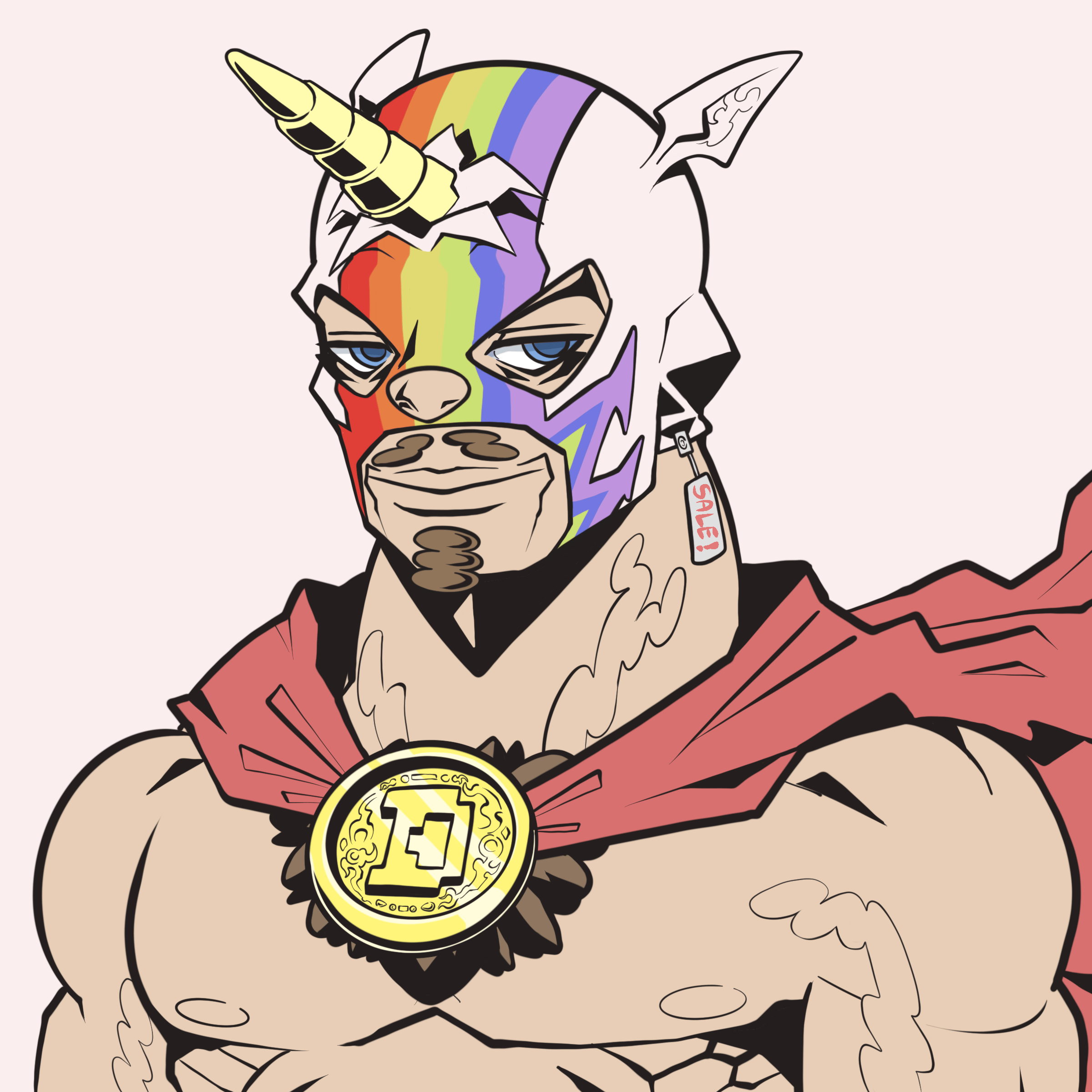 Legion of Gloom #4925