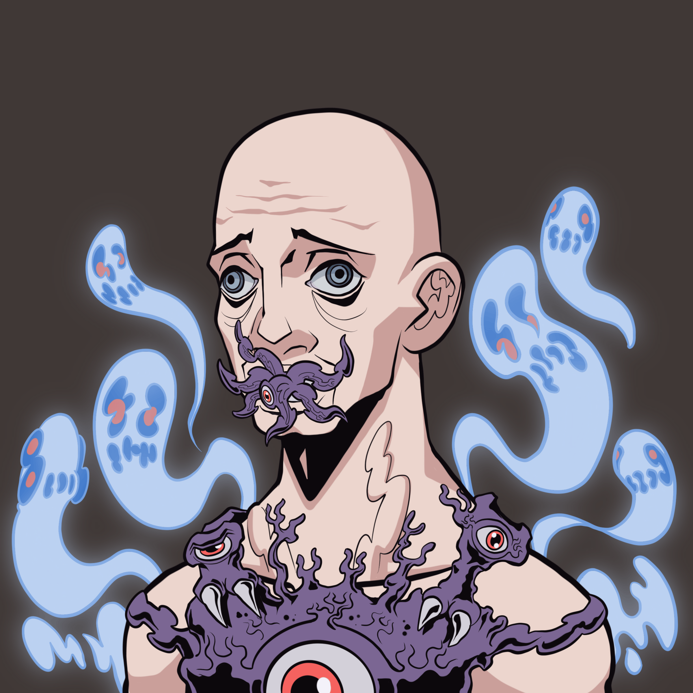 Legion of Gloom #4928