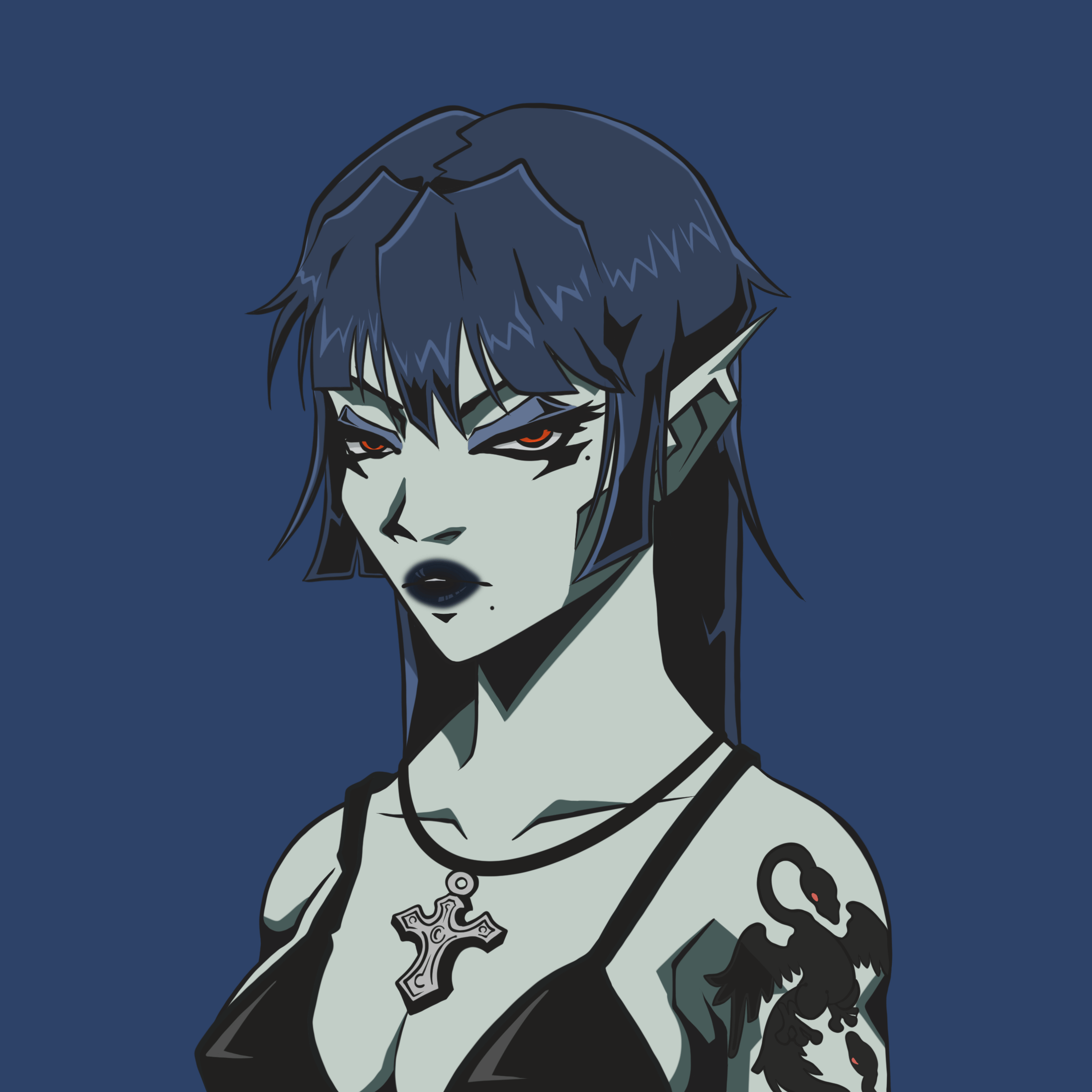 Legion of Gloom #4930