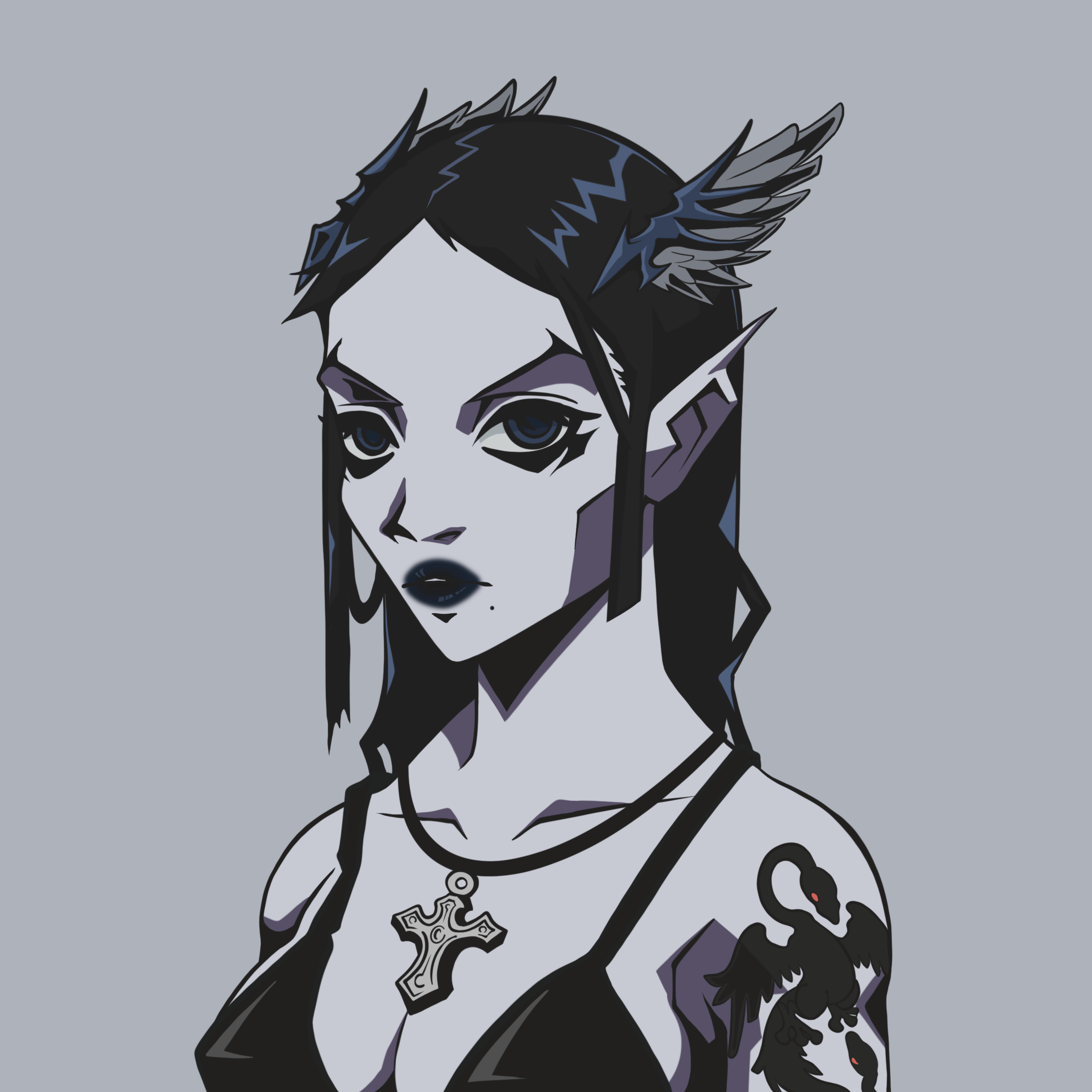 Legion of Gloom #4935